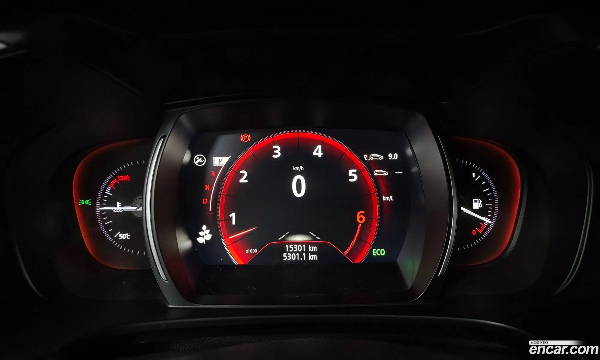 Renault Korea (Samsung) QM6 2021 — 11