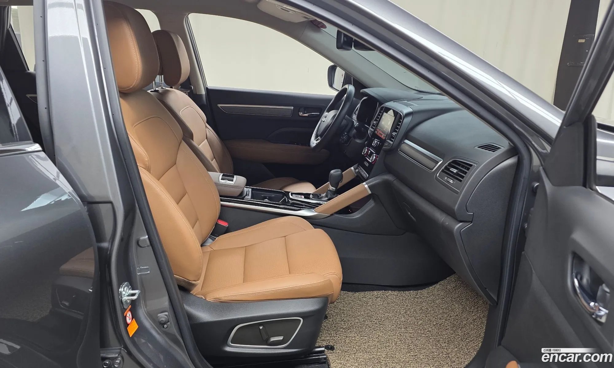 Renault Korea (Samsung) QM6 2021 — 5
