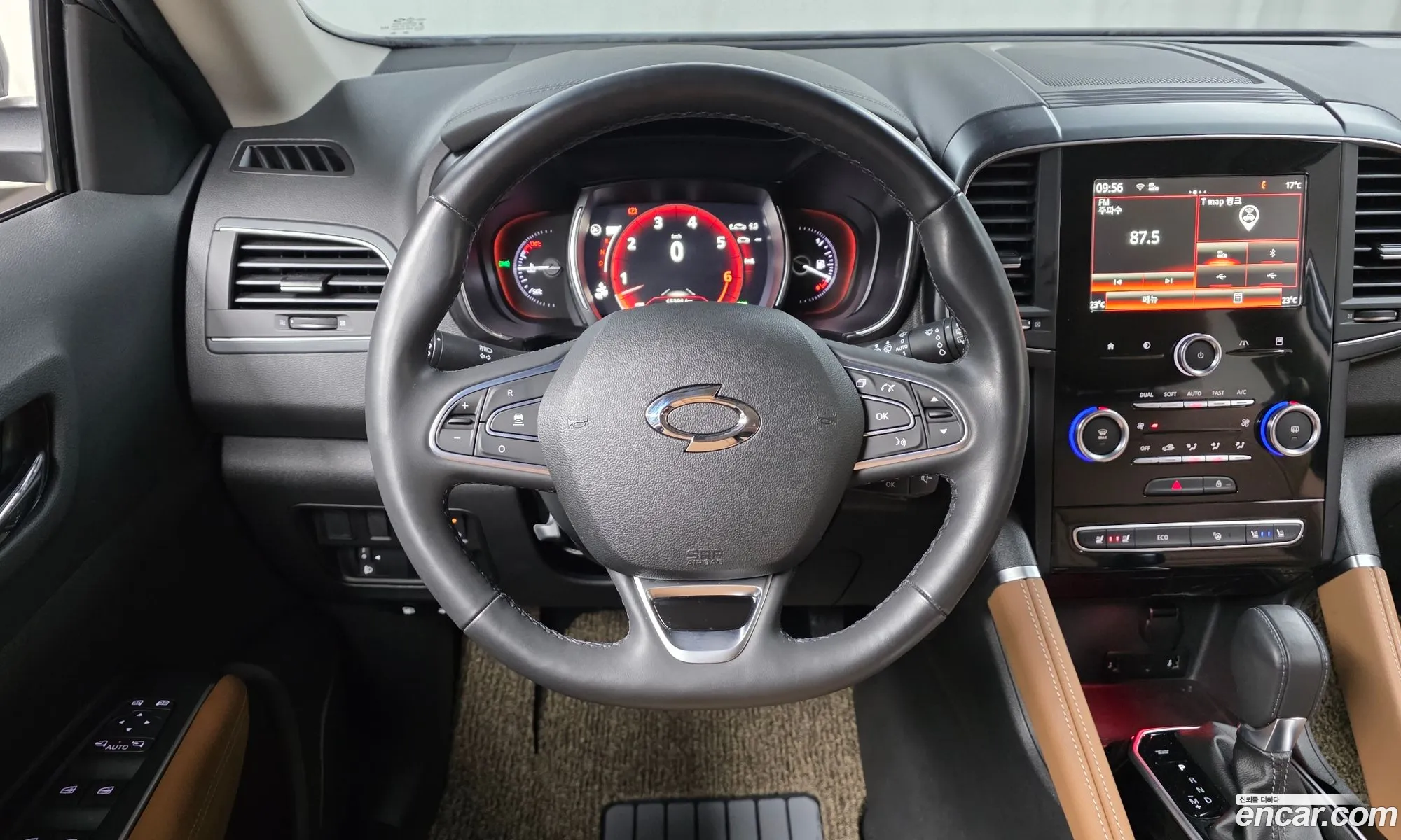 Renault Korea (Samsung) QM6 2021 — 6