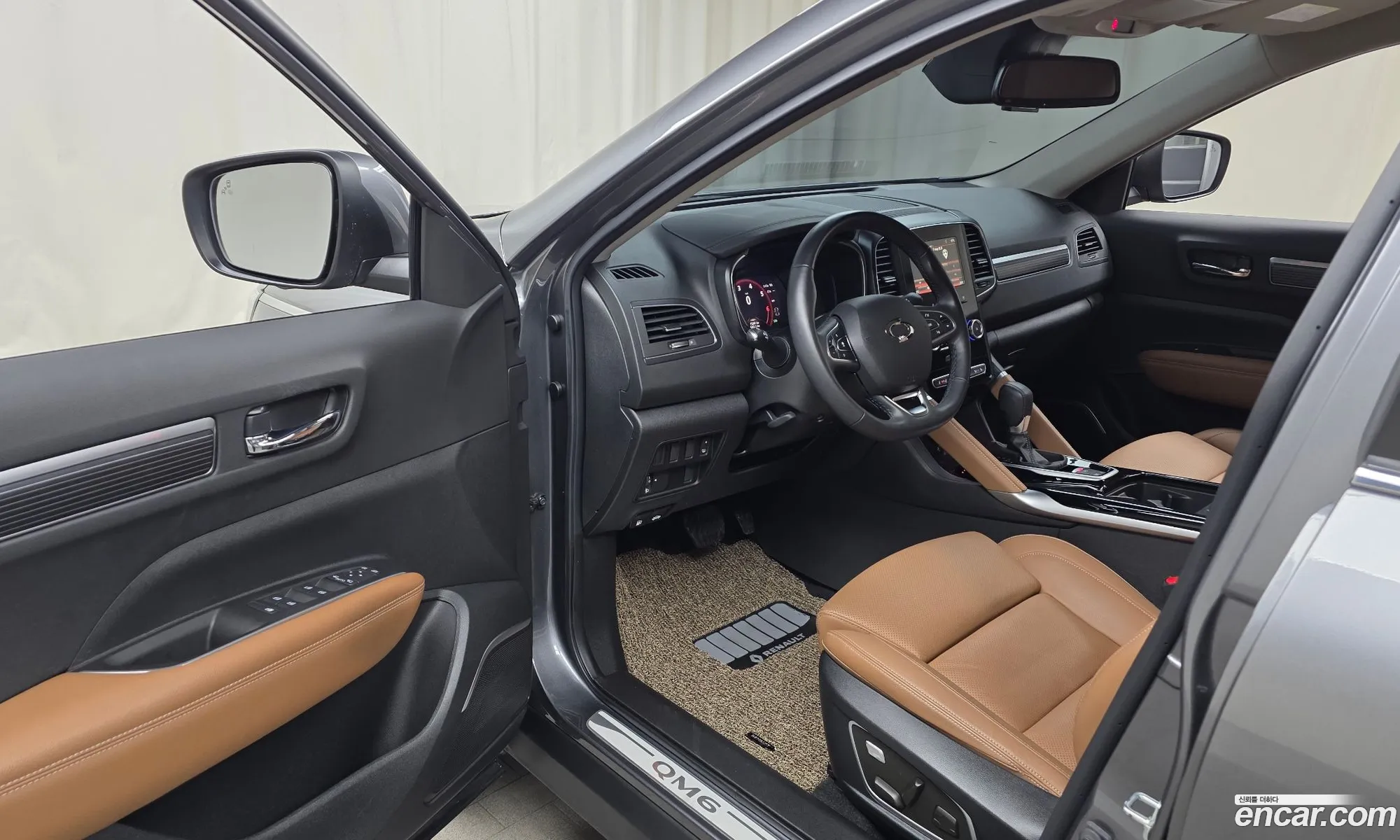 Renault Korea (Samsung) QM6 2021 — 17