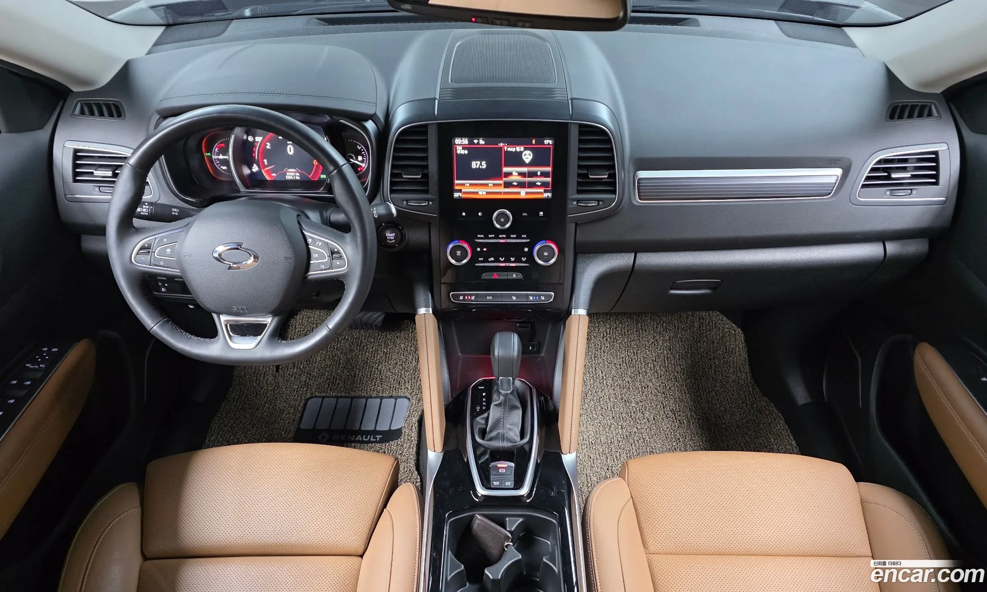Renault Korea (Samsung) QM6 2021 — 13