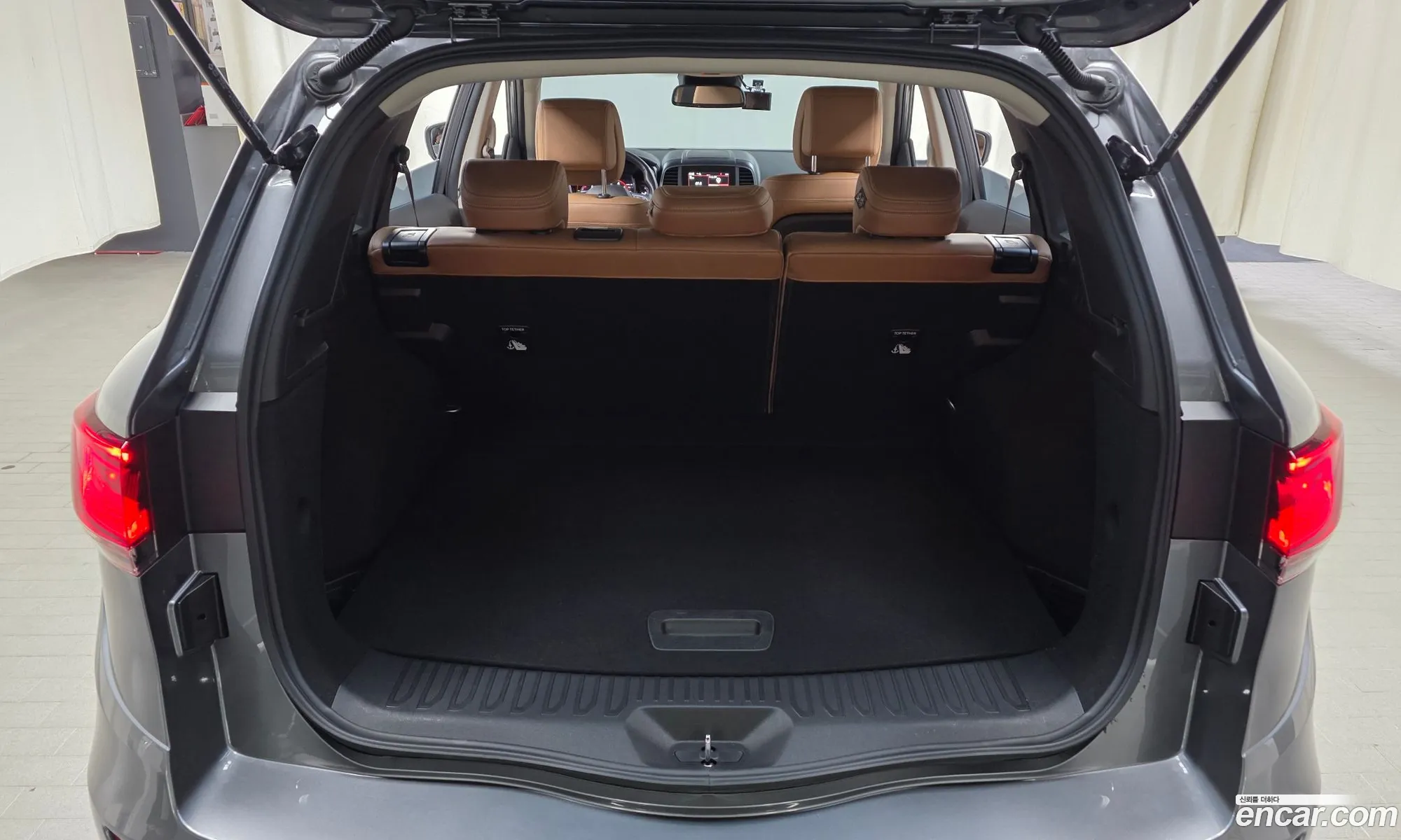 Renault Korea (Samsung) QM6 2021 — 12