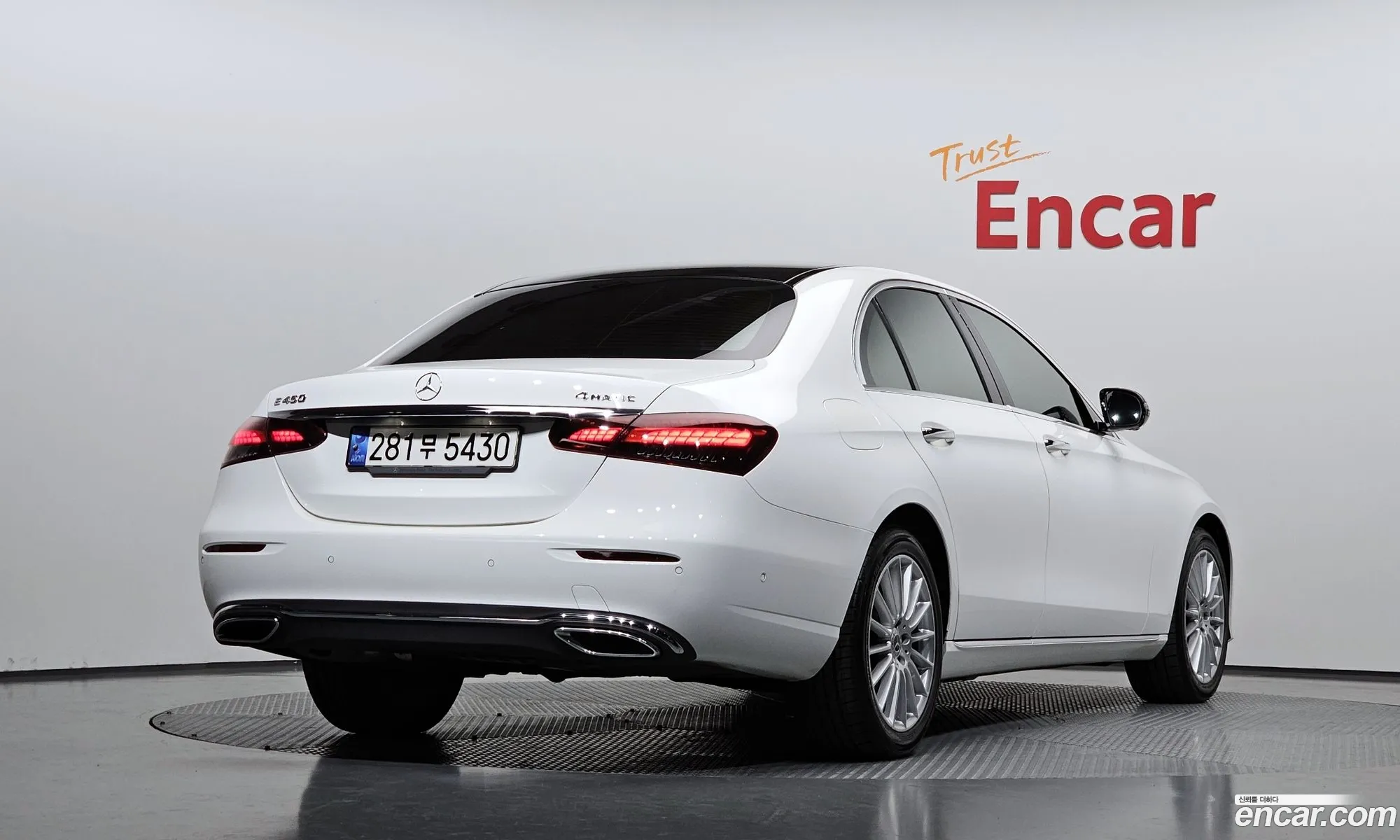 Mercedes-Benz E-Class W213 2022 — 6