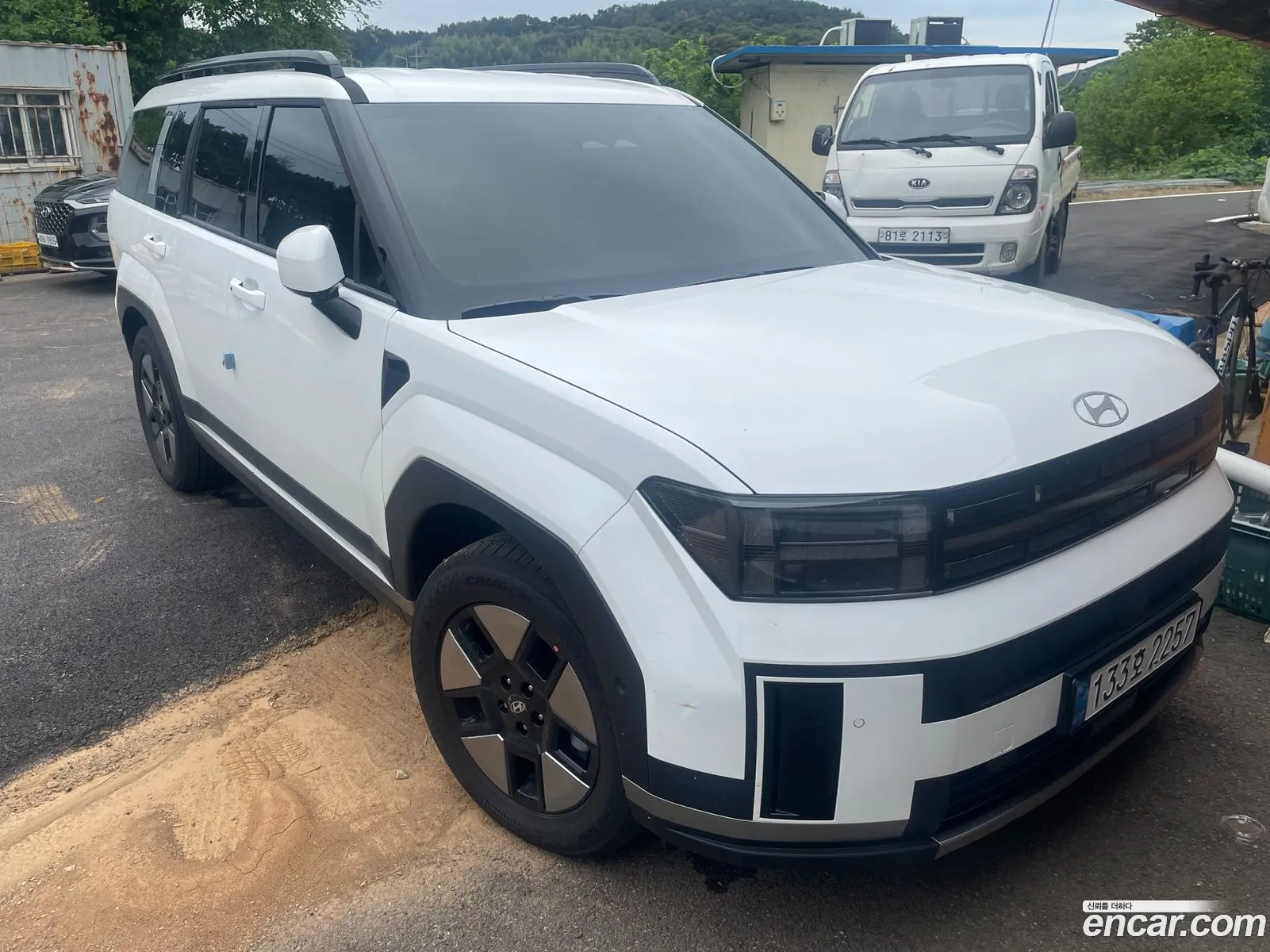 Hyundai Santa Fe 2025 — 4