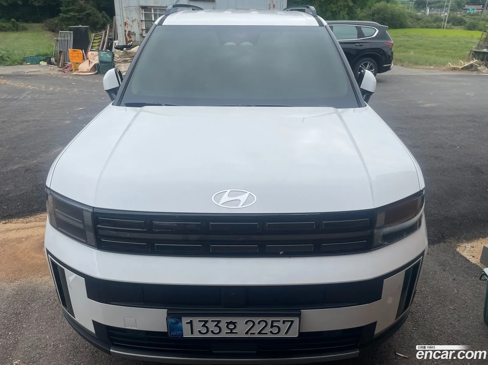 Hyundai Santa Fe 2025 — 2