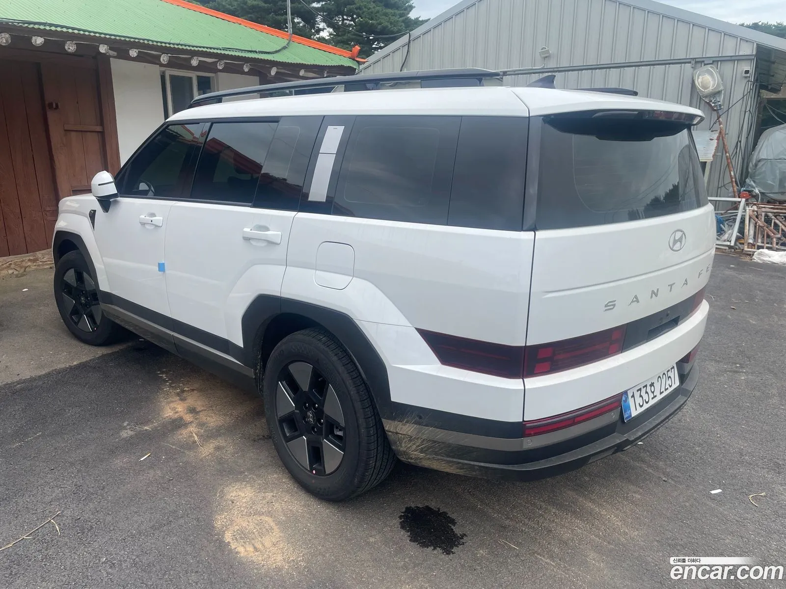 Hyundai Santa Fe 2025 — 3