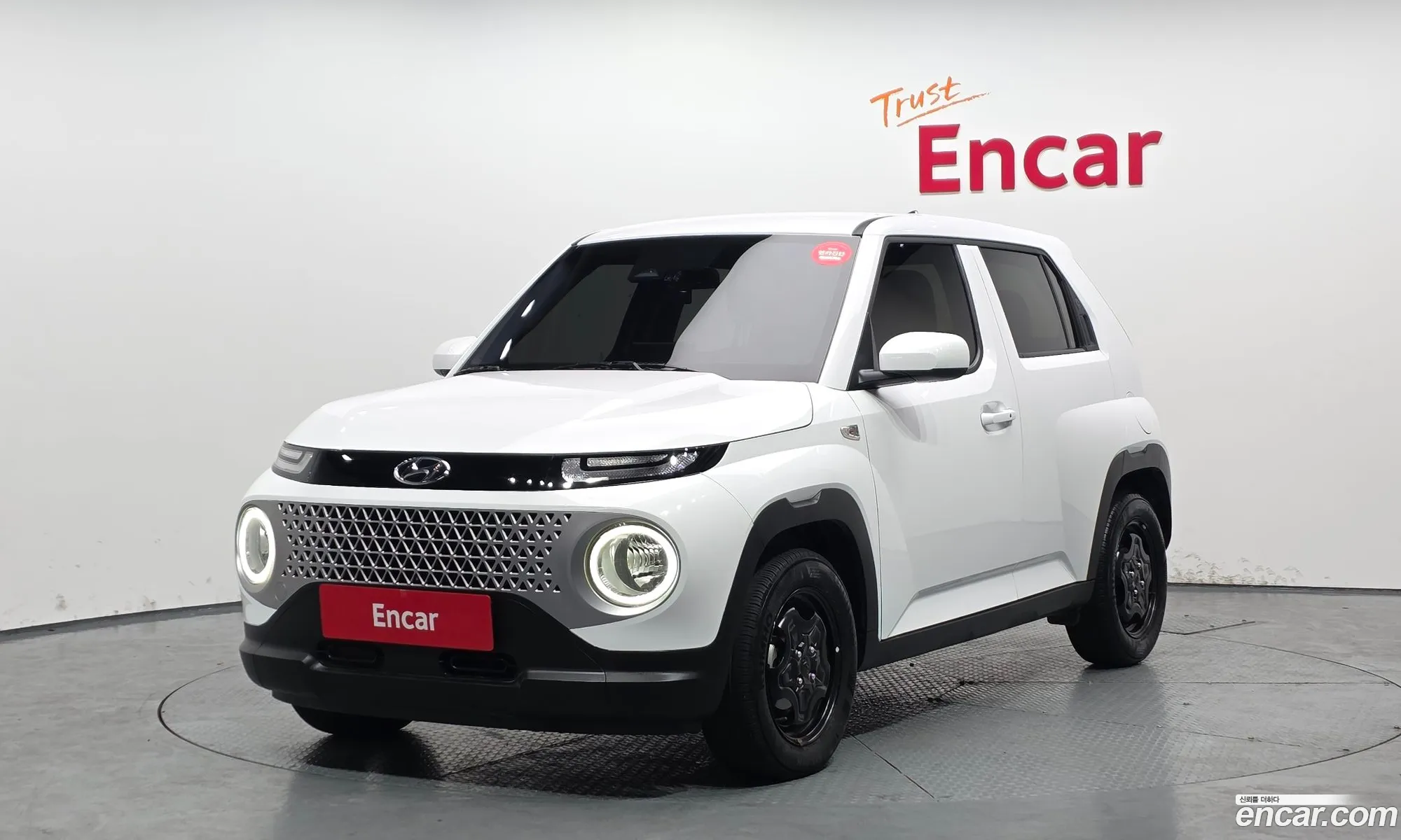 Hyundai Casper 2021 — 9