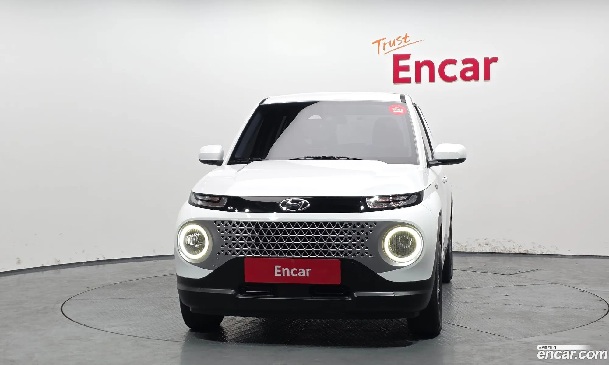 Hyundai Casper 2021 — 4