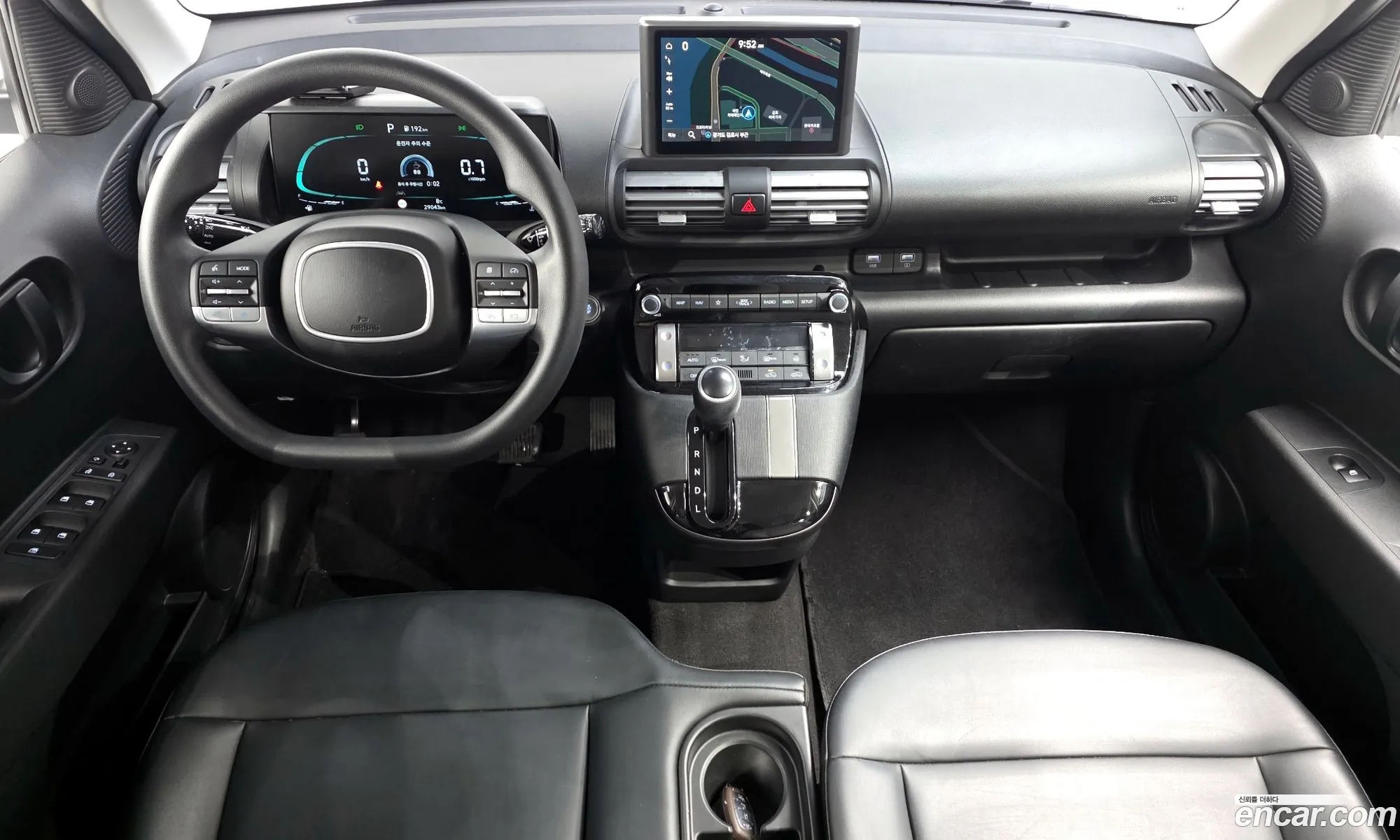 Hyundai Casper 2021 — 15