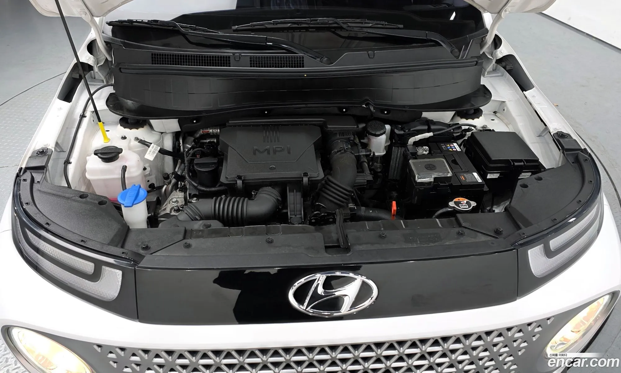 Hyundai Casper 2021 — 19