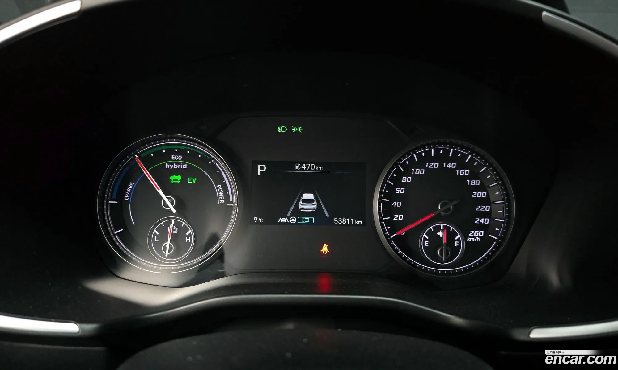 Hyundai Santa Fe 2021 — 7