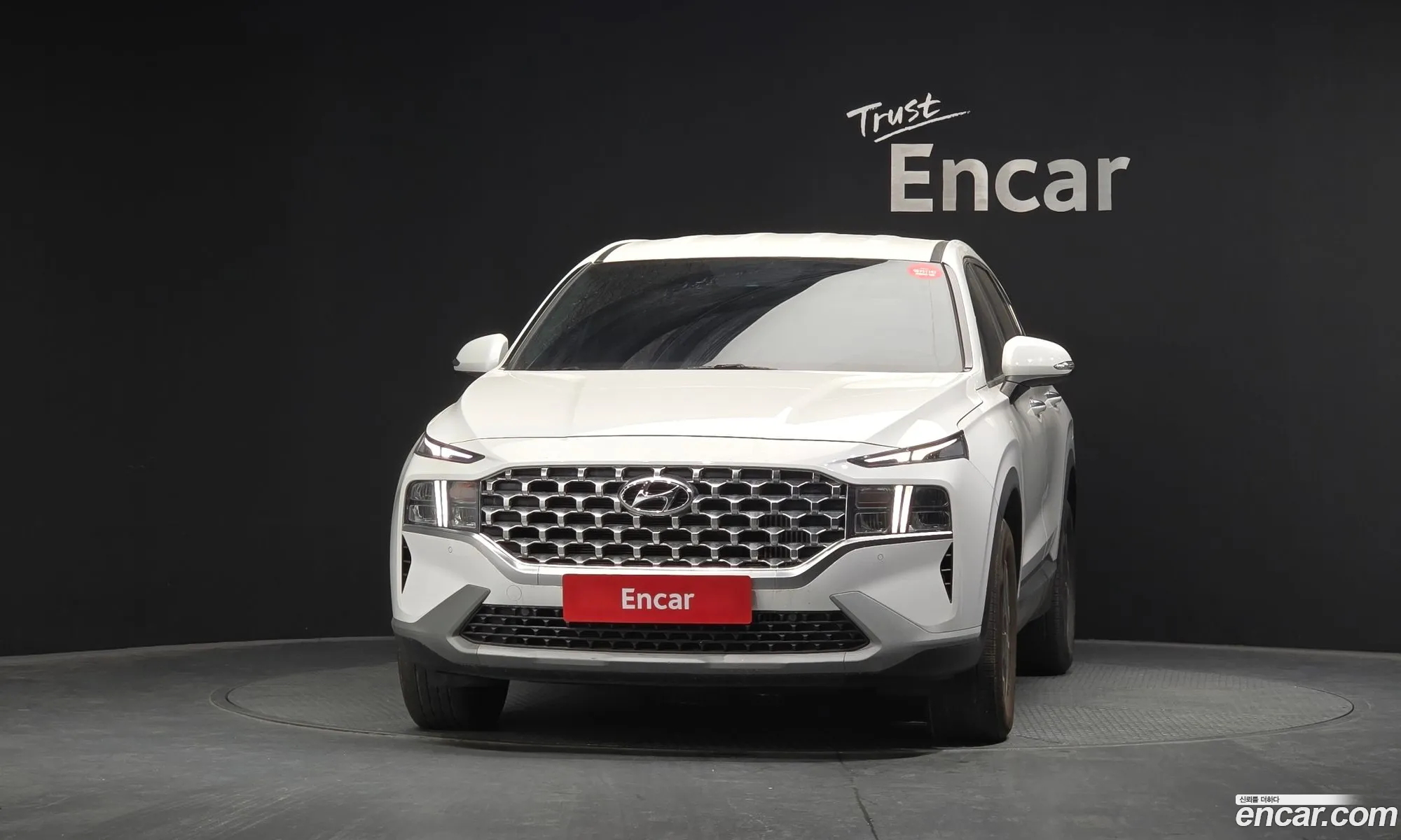 Hyundai Santa Fe 2021 — 17