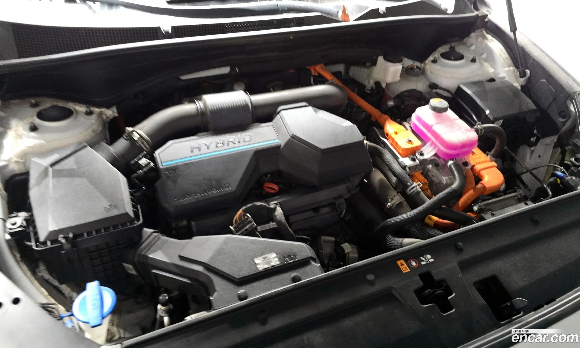 Hyundai Santa Fe 2021 — 11