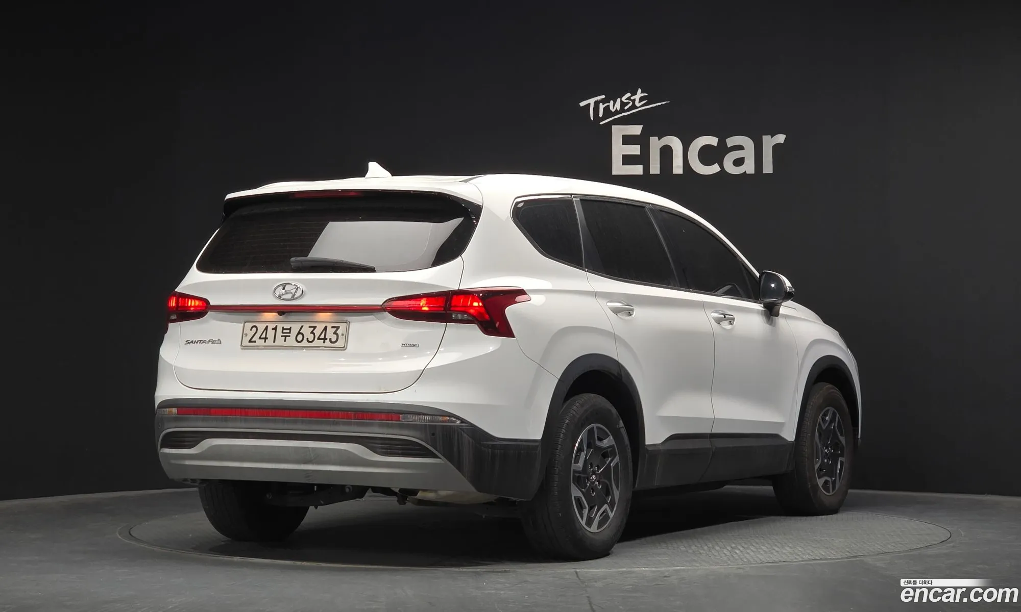 Hyundai Santa Fe 2021 — 4
