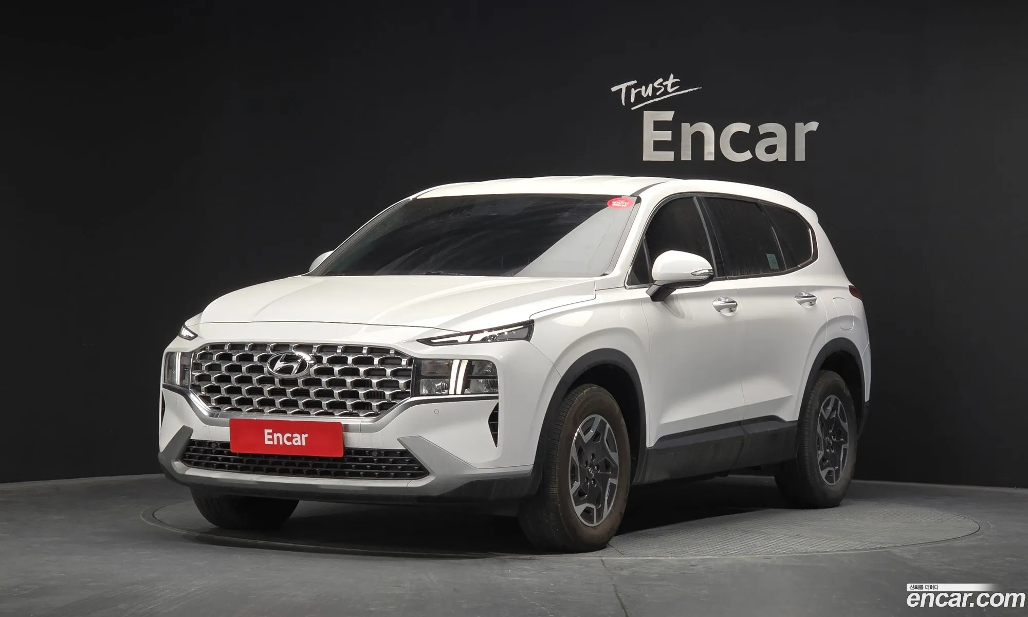 Hyundai Santa Fe 2021 — 12