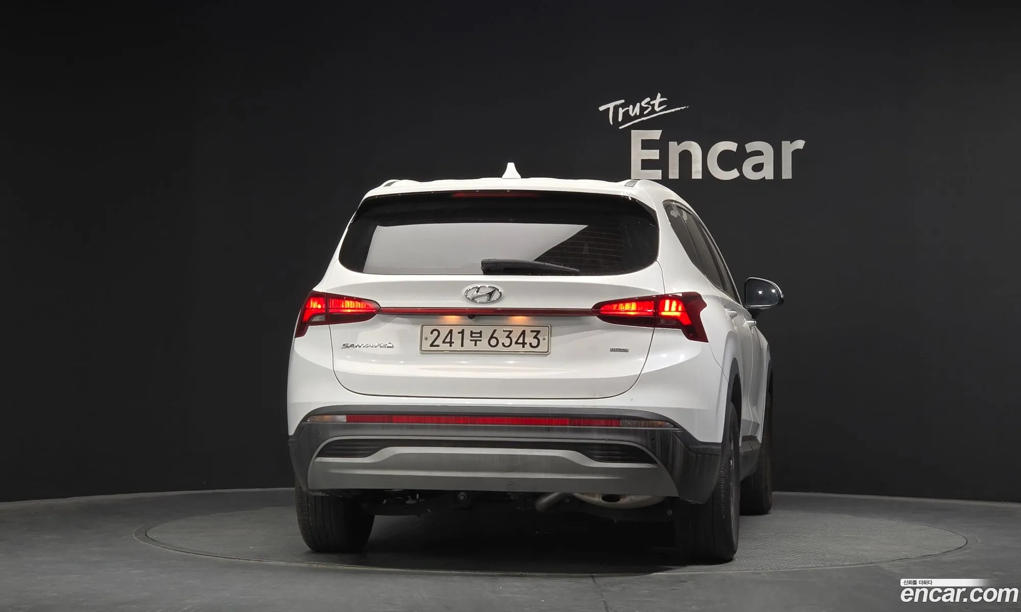 Hyundai Santa Fe 2021 — 16