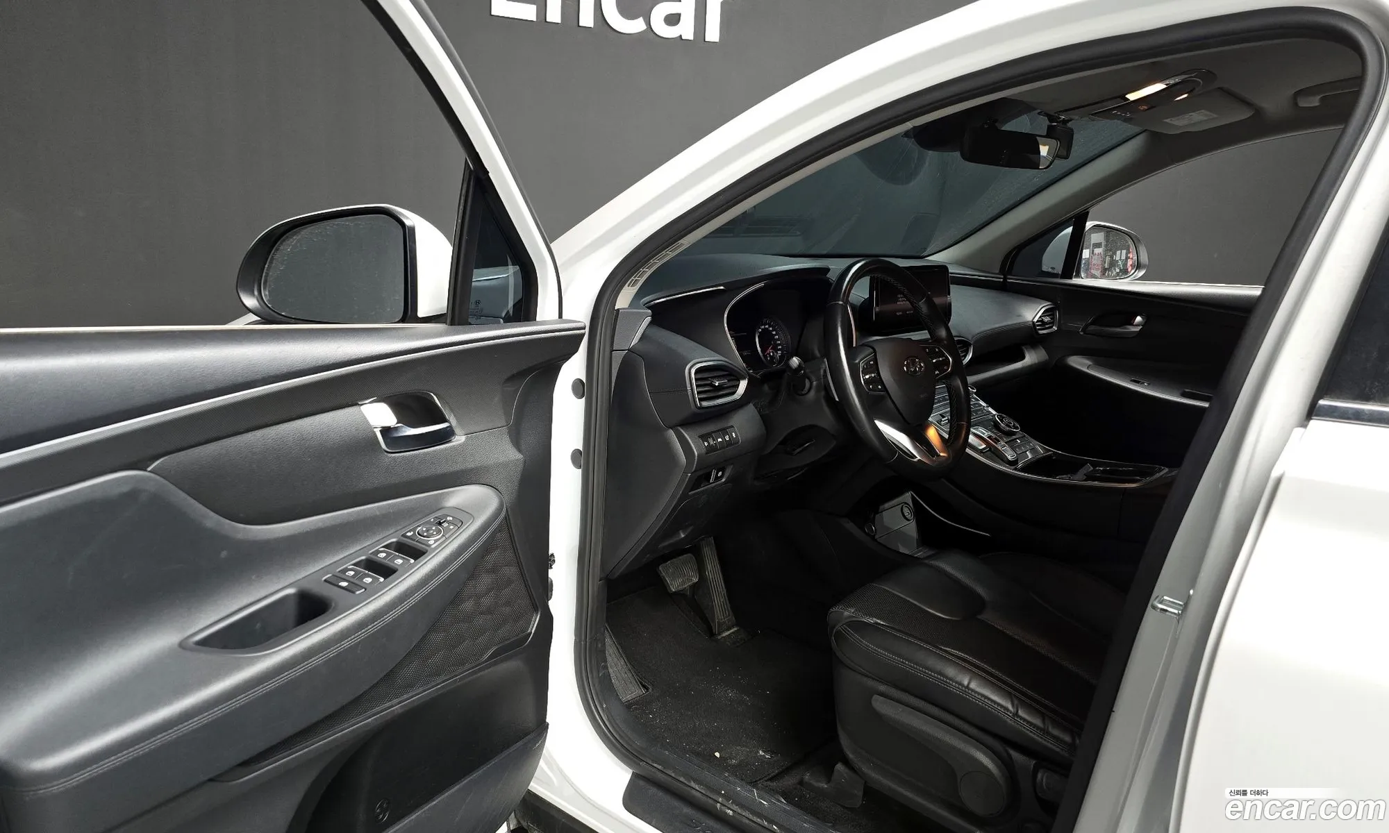 Hyundai Santa Fe 2021 — 9