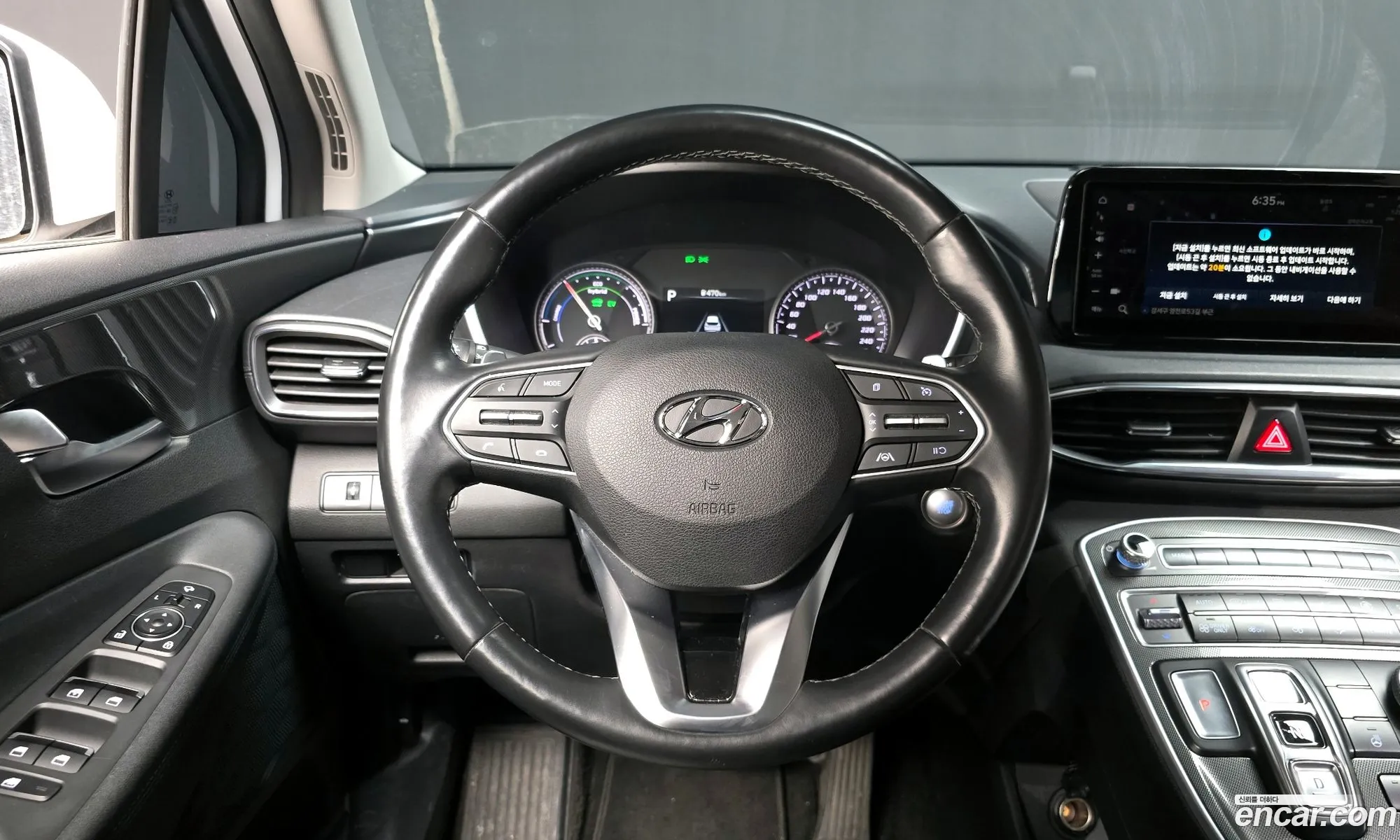 Hyundai Santa Fe 2021 — 20