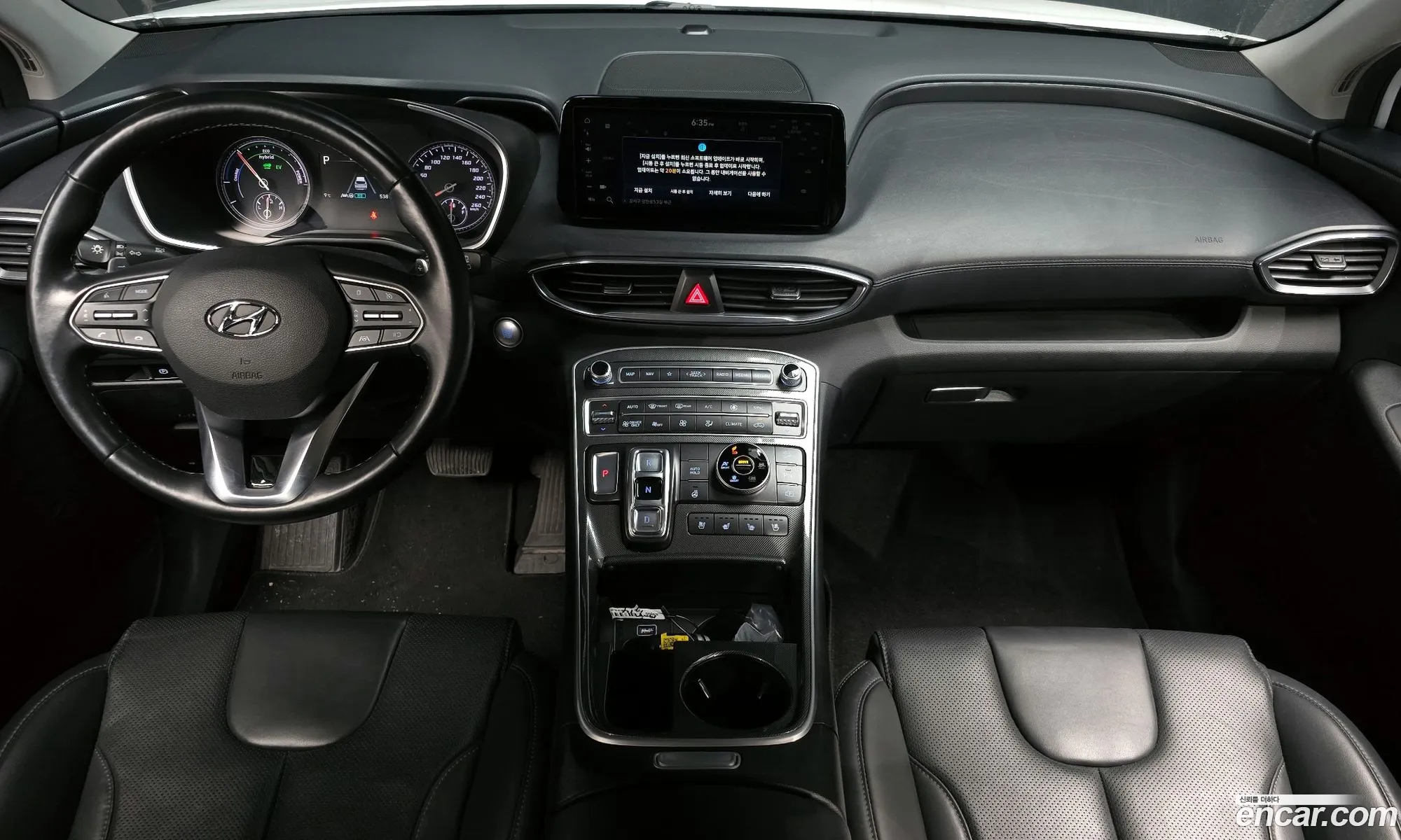 Hyundai Santa Fe 2021 — 19