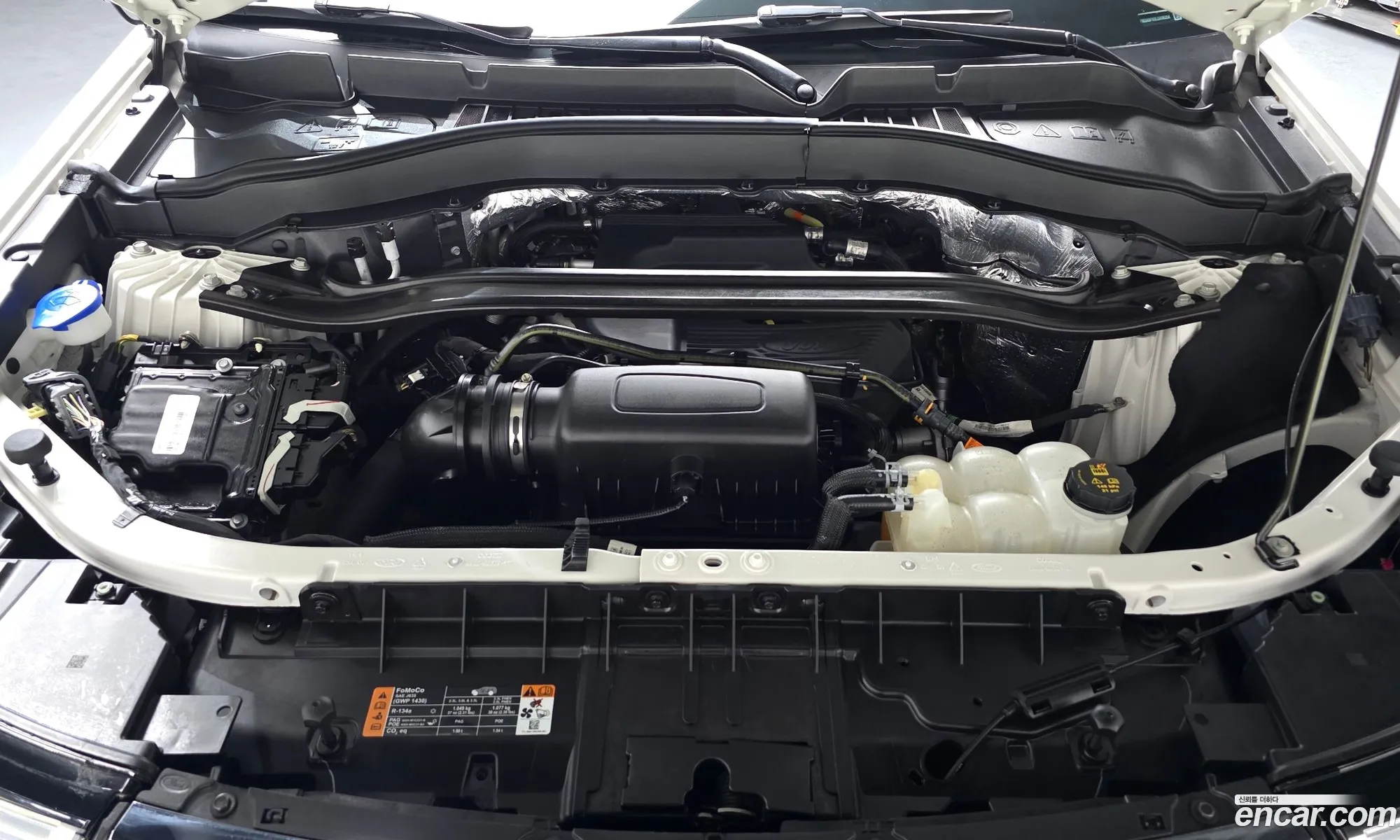 Ford Explorer 6th Gen 2020 1FMSK8FHXLGA96354 — 6