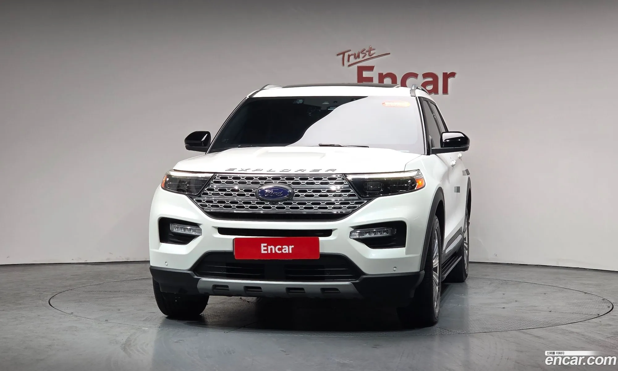 Ford Explorer 6th Gen 2020 1FMSK8FHXLGA96354 — 9