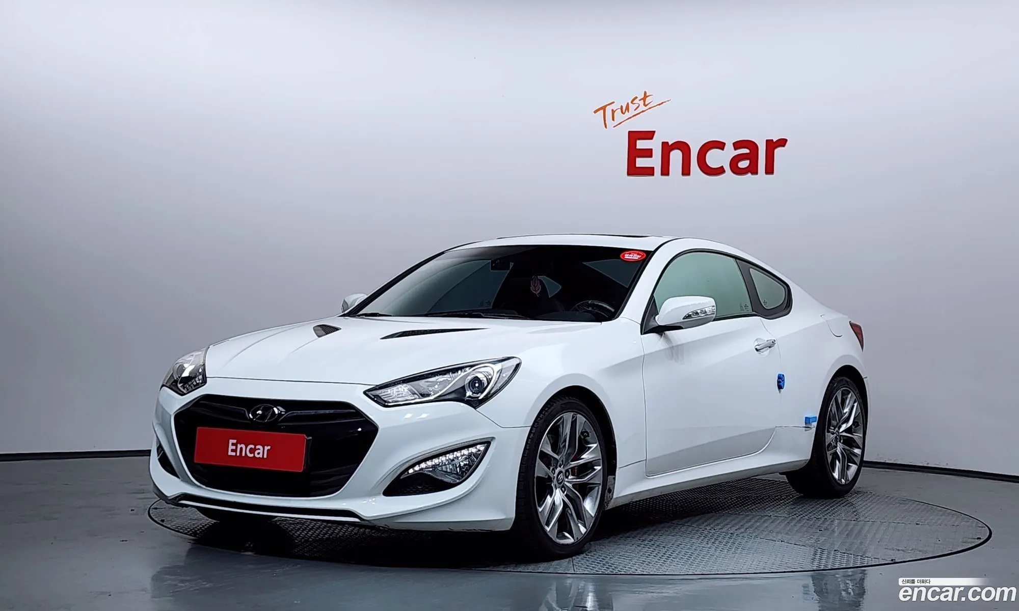 Hyundai Genesis Coupe 2012 — 16
