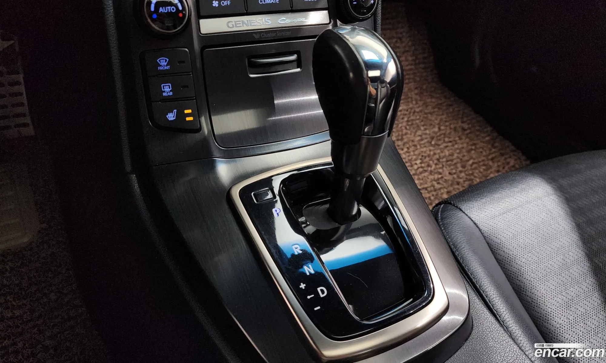 Hyundai Genesis Coupe 2012 — 10