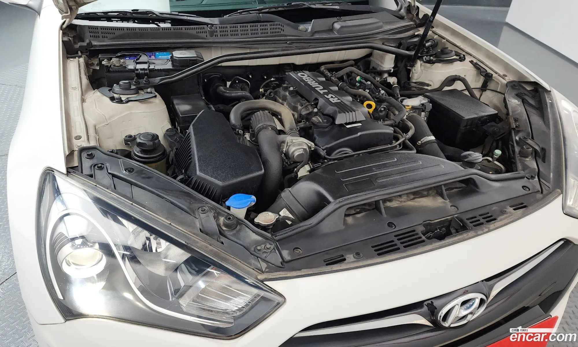 Hyundai Genesis Coupe 2012 — 20