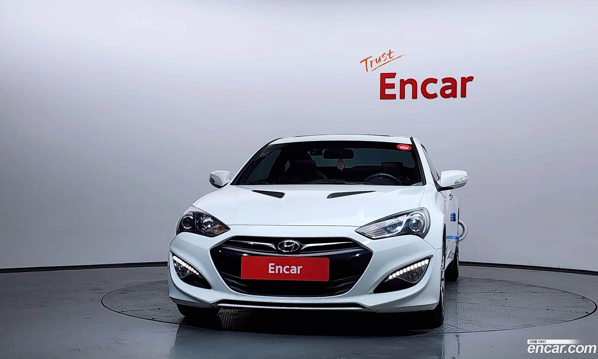 Hyundai Genesis Coupe 2012 — 19