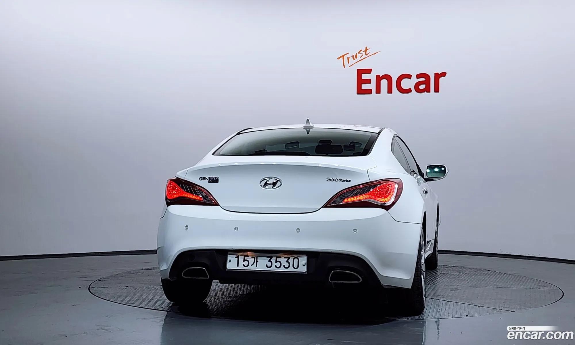 Hyundai Genesis Coupe 2012 — 11