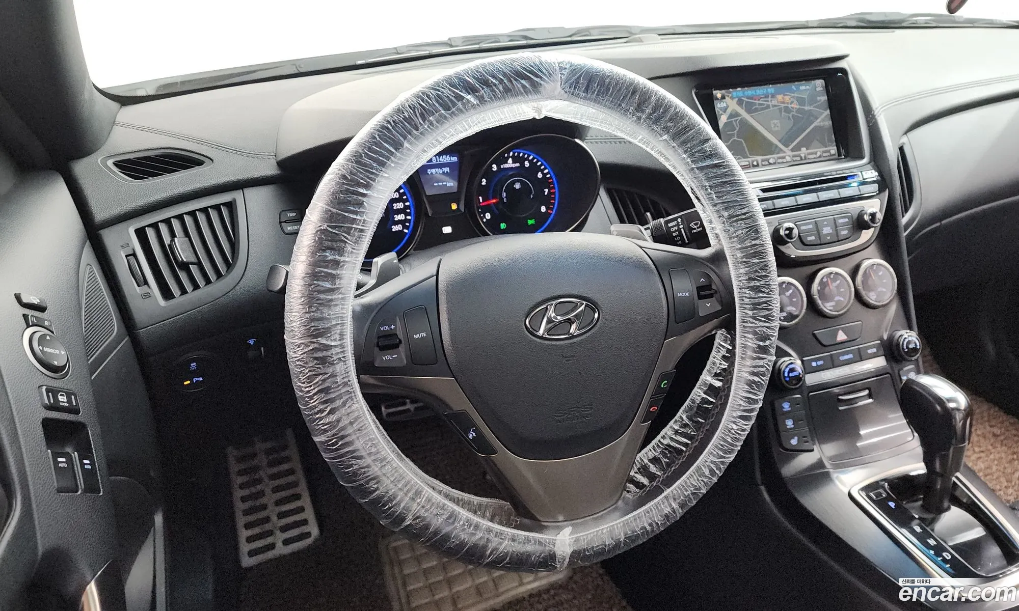 Hyundai Genesis Coupe 2012 — 3