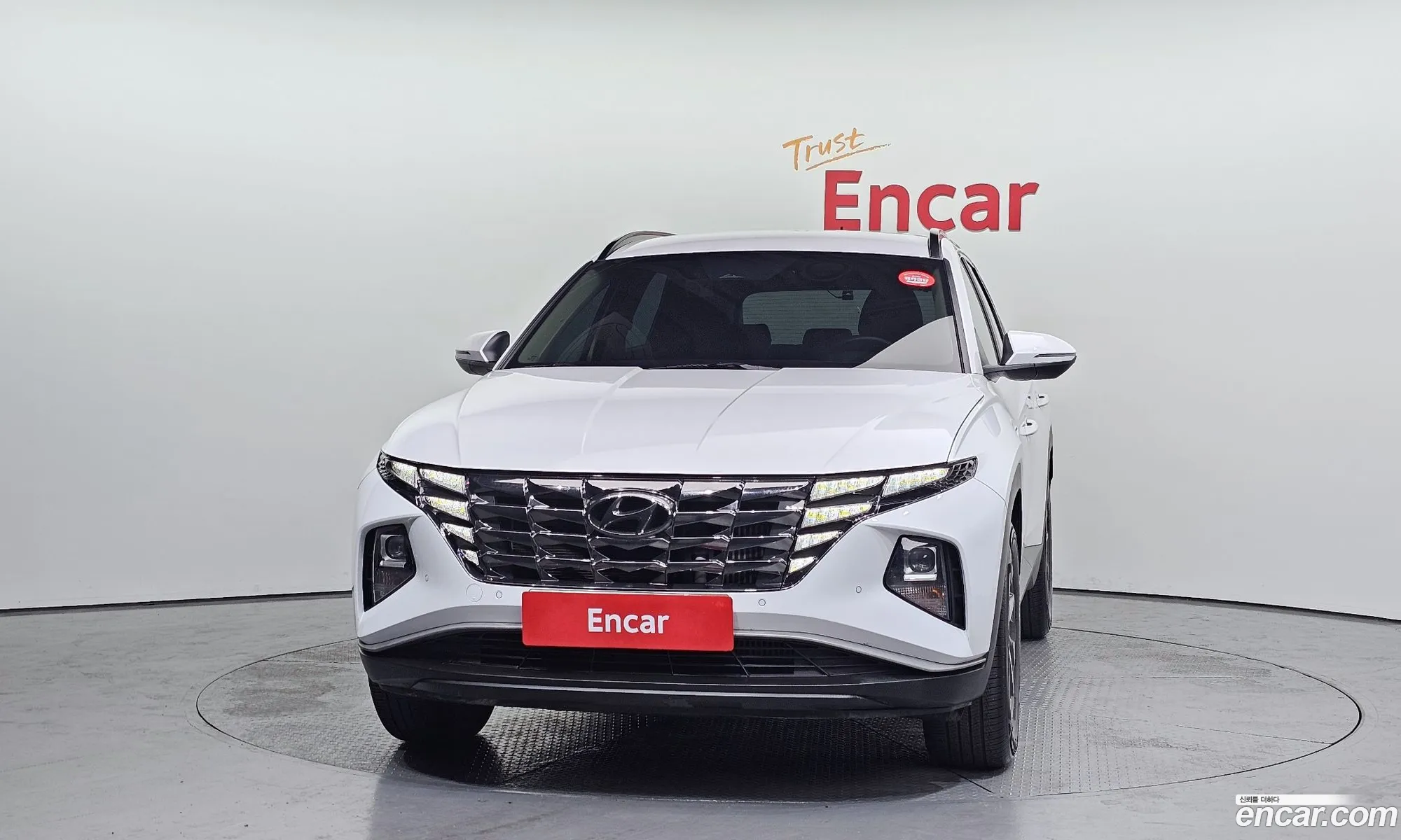 Hyundai Tucson 2021 — 12