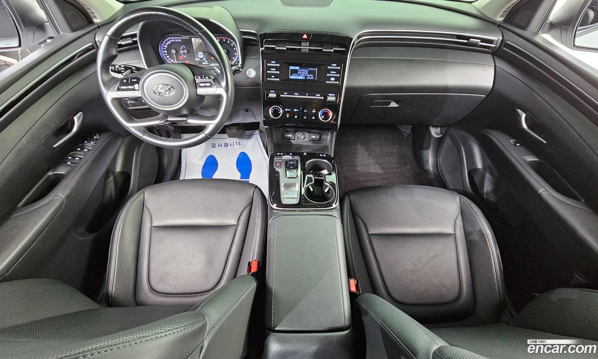Hyundai Tucson 2021 — 7