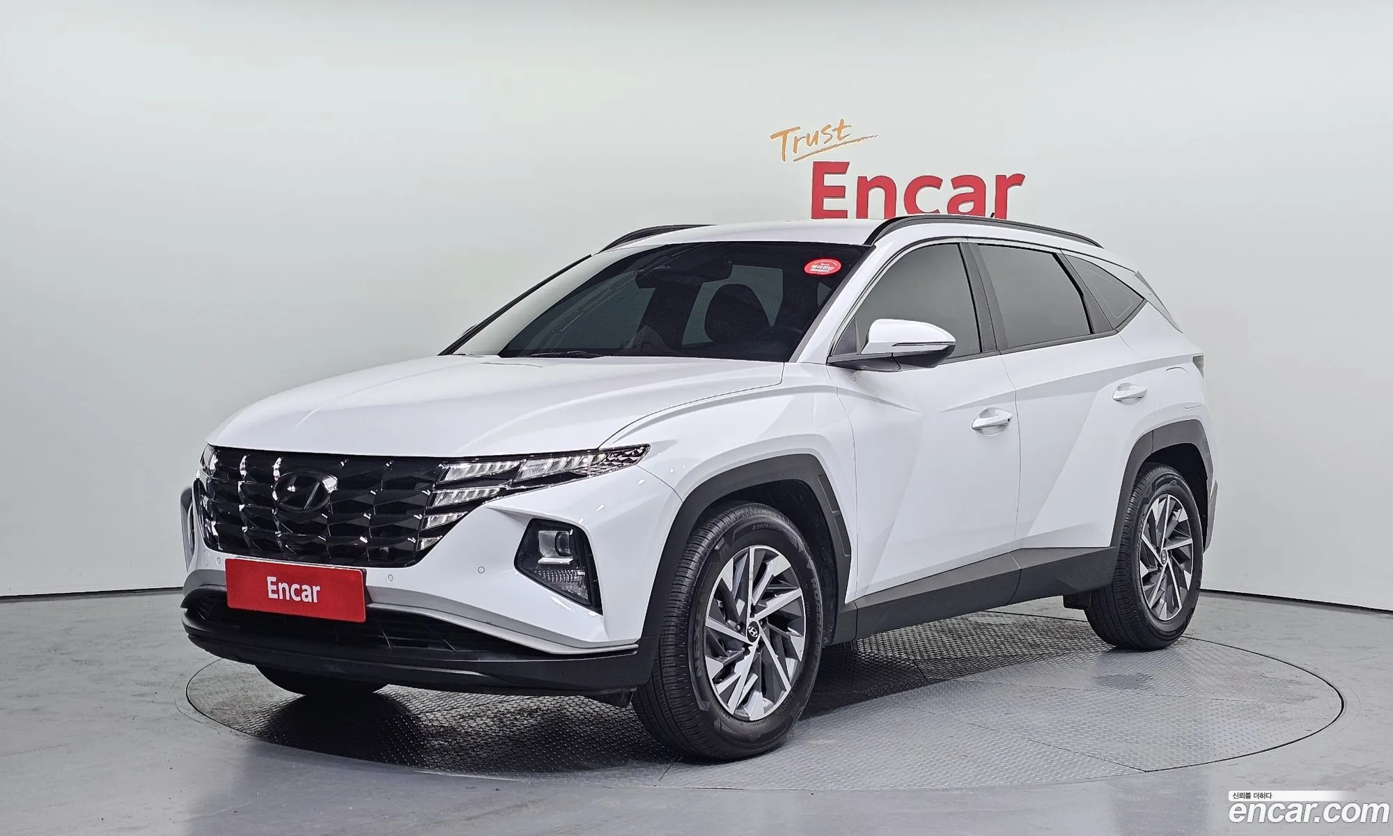 Hyundai Tucson 2021 — 16