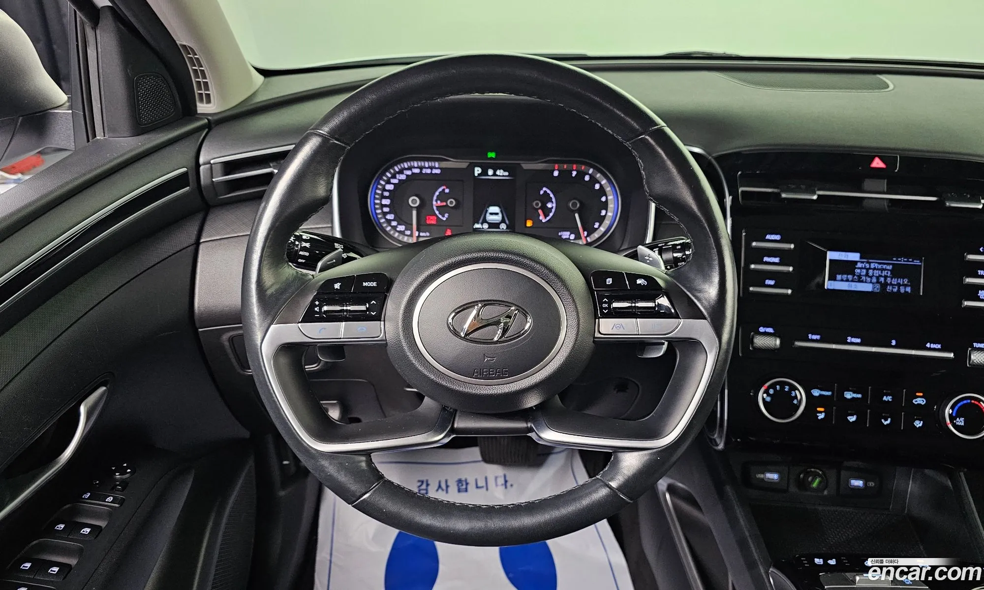 Hyundai Tucson 2021 — 10