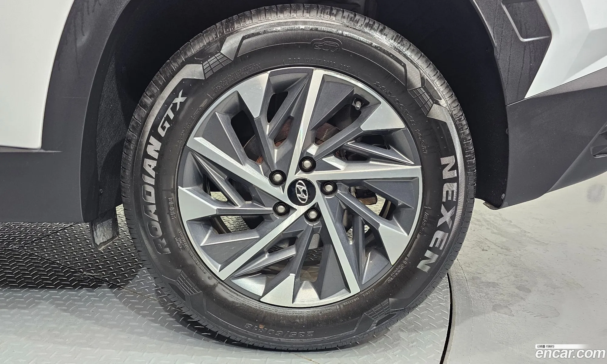 Hyundai Tucson 2021 — 13
