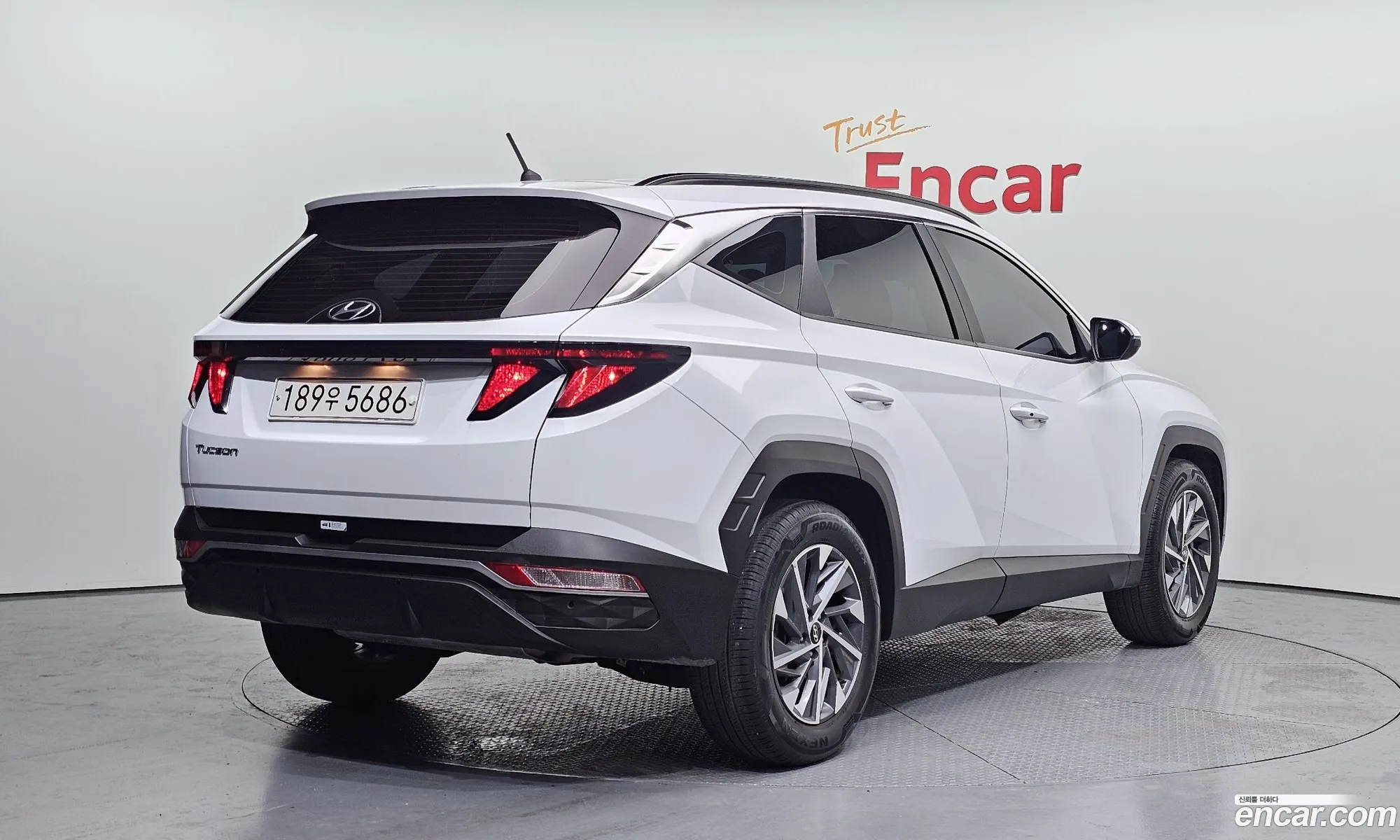 Hyundai Tucson 2021 — 15