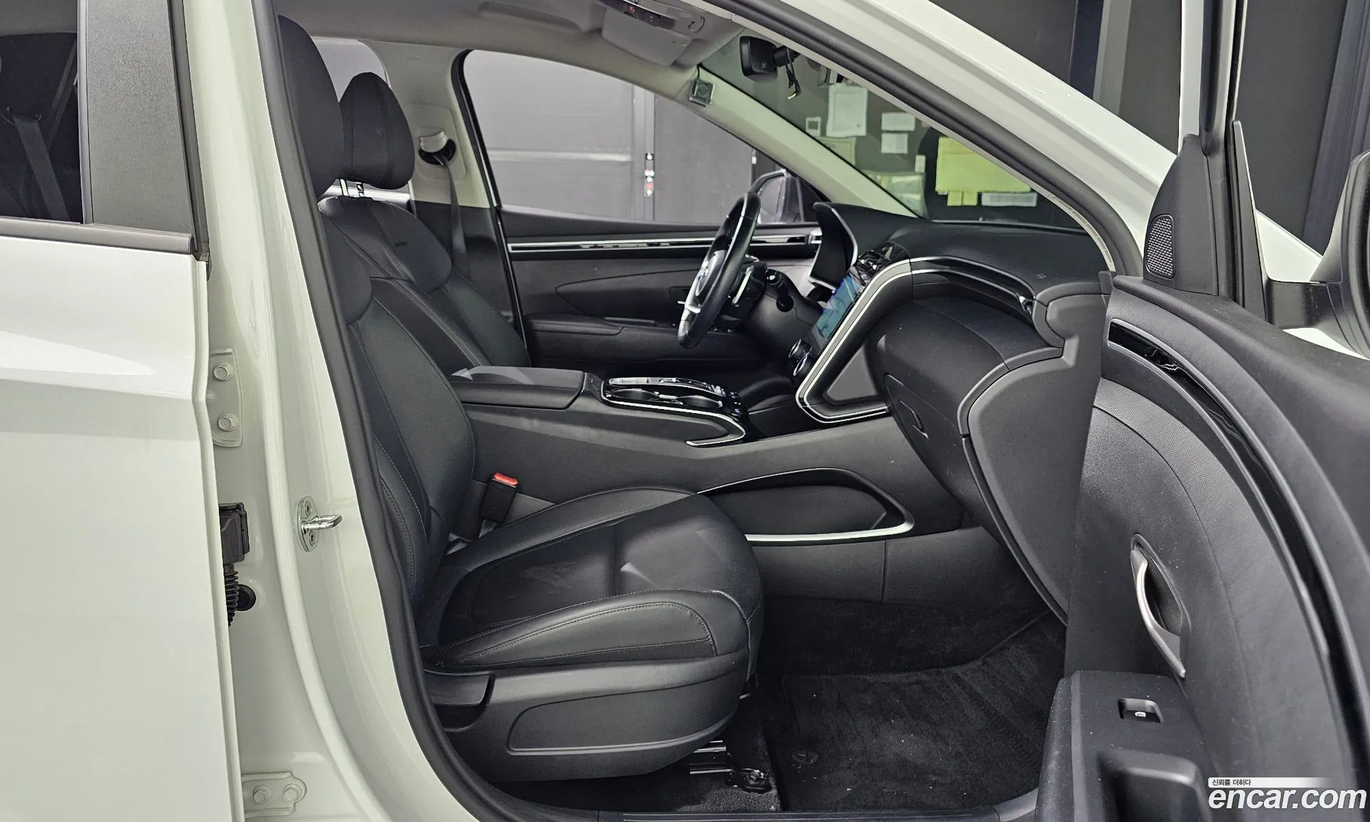 Hyundai Tucson 2021 — 11