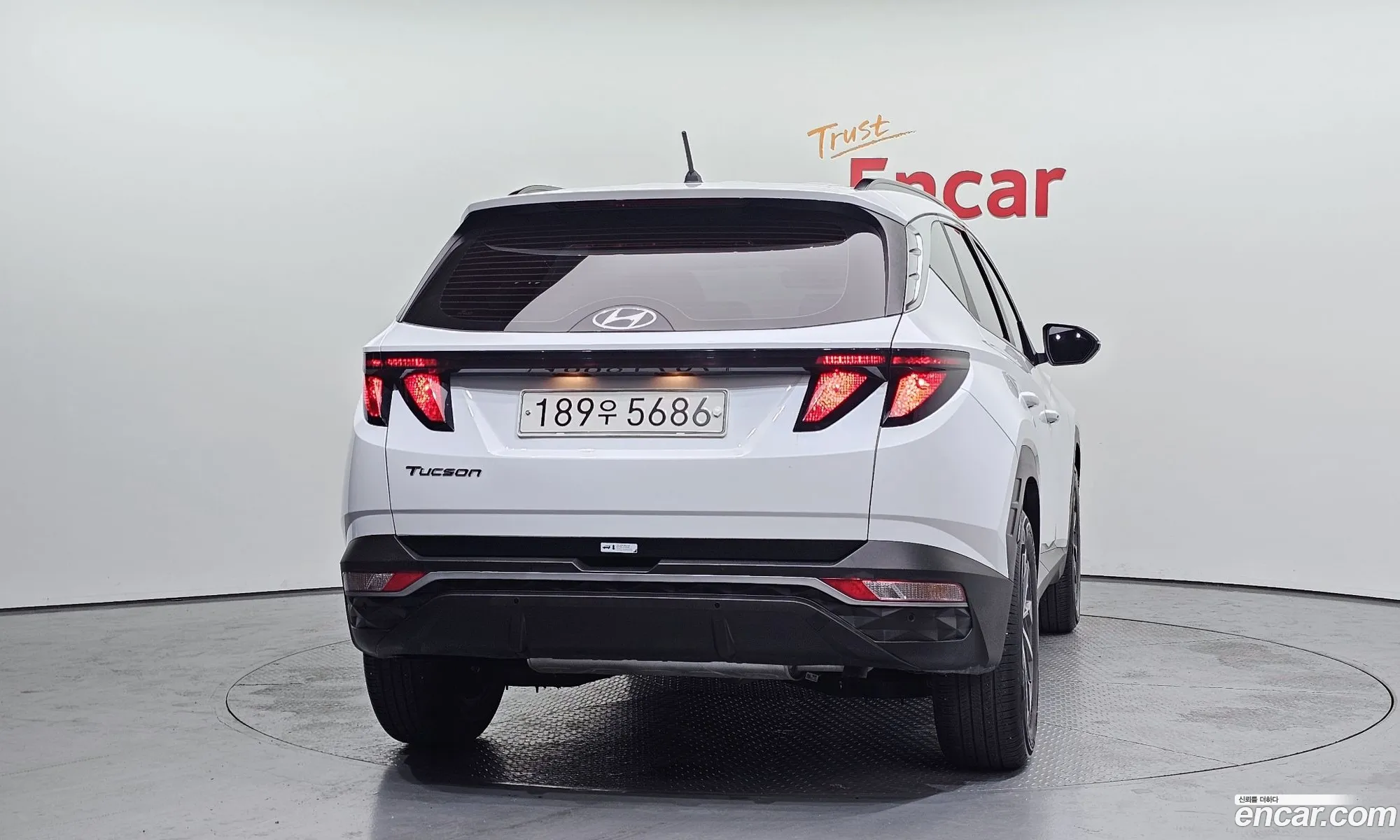 Hyundai Tucson 2021 — 3