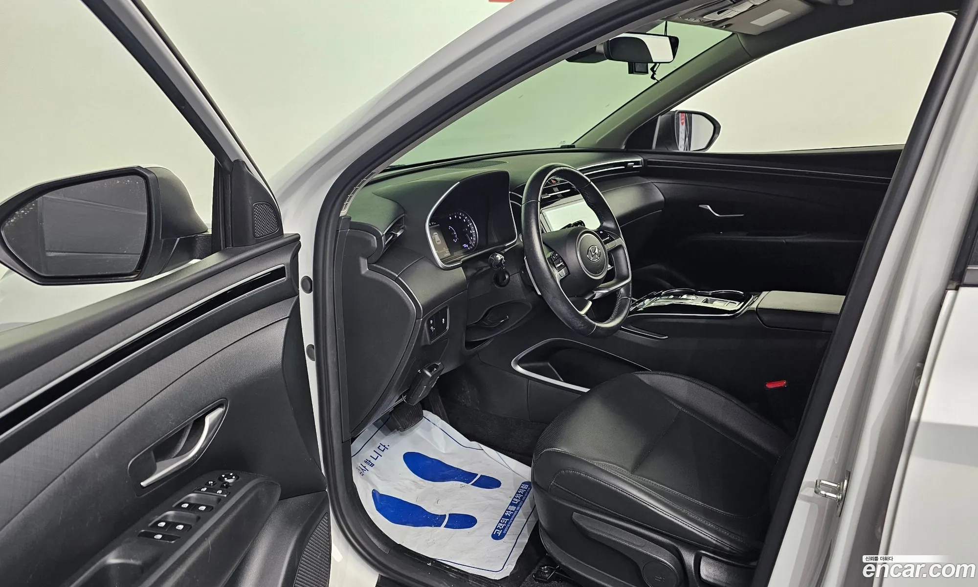 Hyundai Tucson 2021 — 18