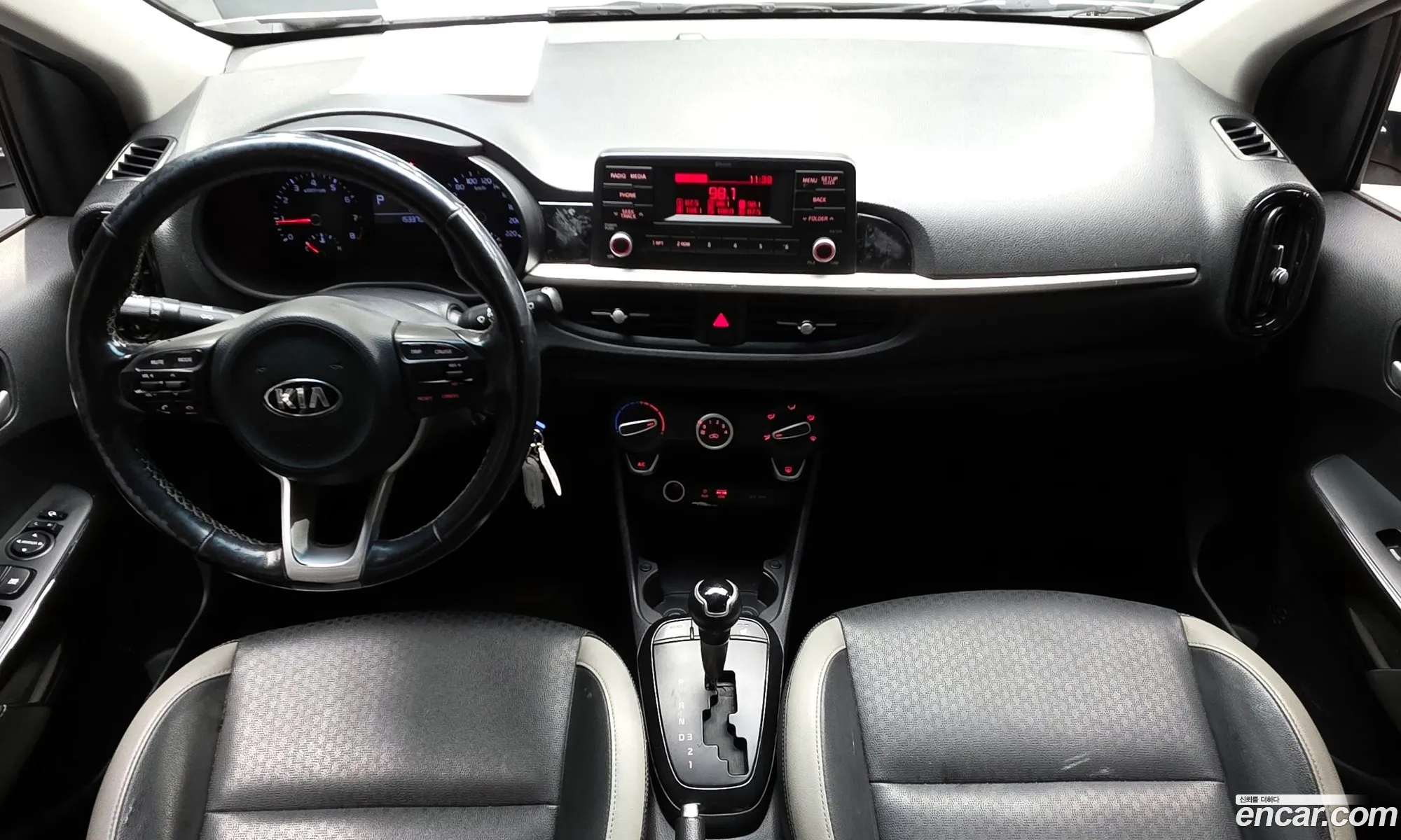 Kia Morning 2019 — 20