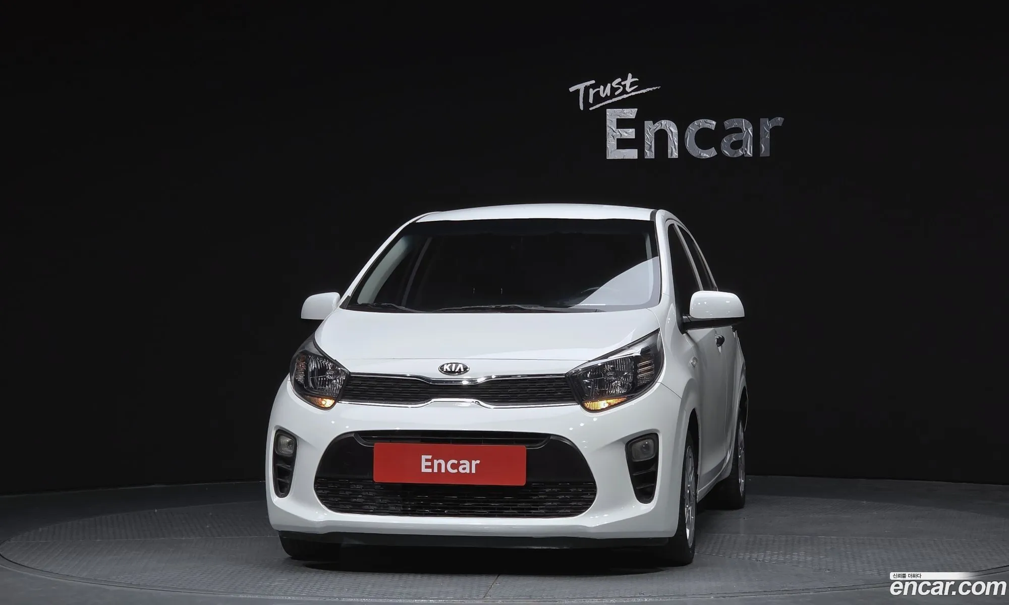 Kia Morning 2019 — 2