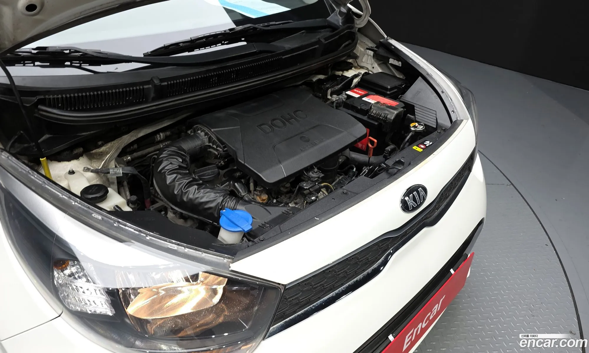 Kia Morning 2019 — 8