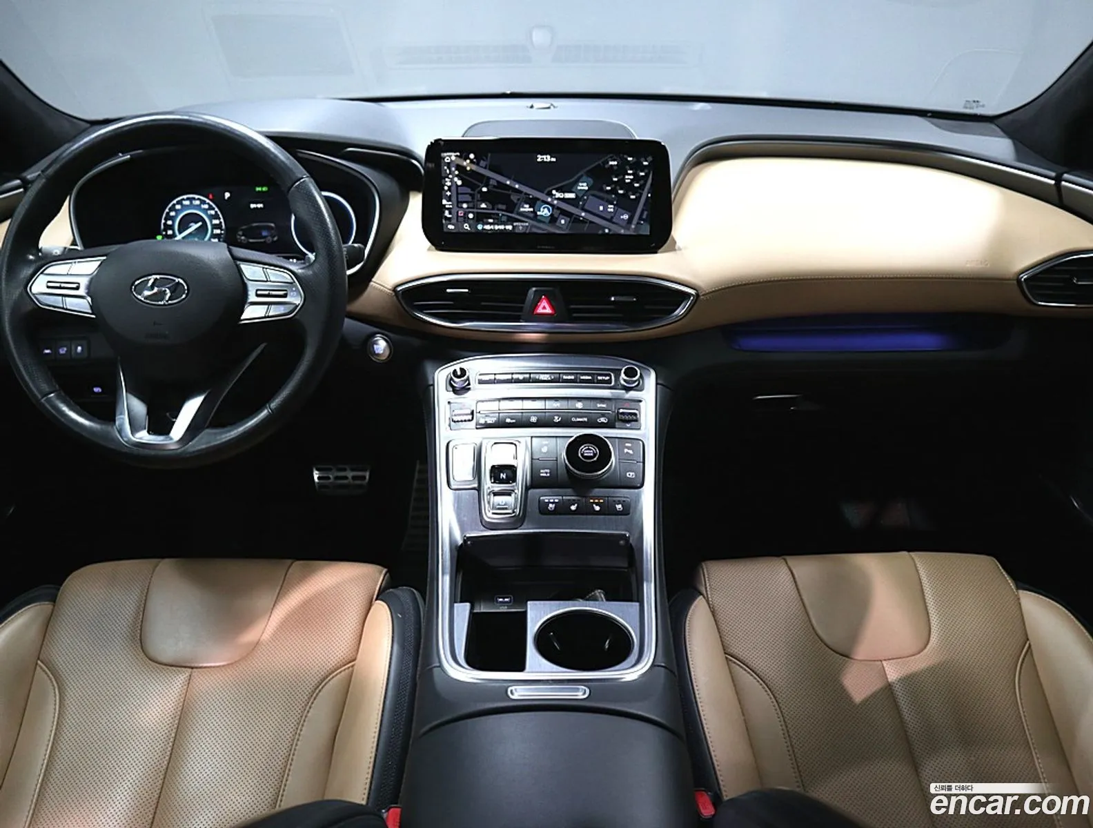 Hyundai Santa Fe 2023 — 20