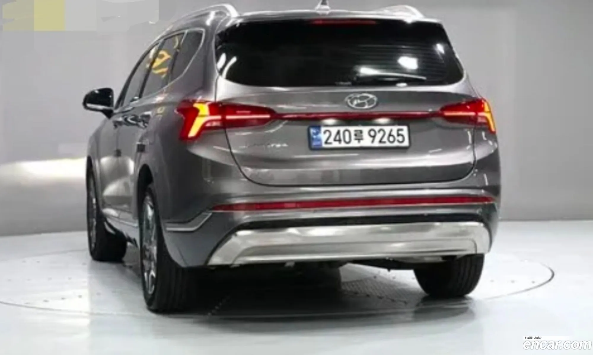 Hyundai Santa Fe 2023 — 9