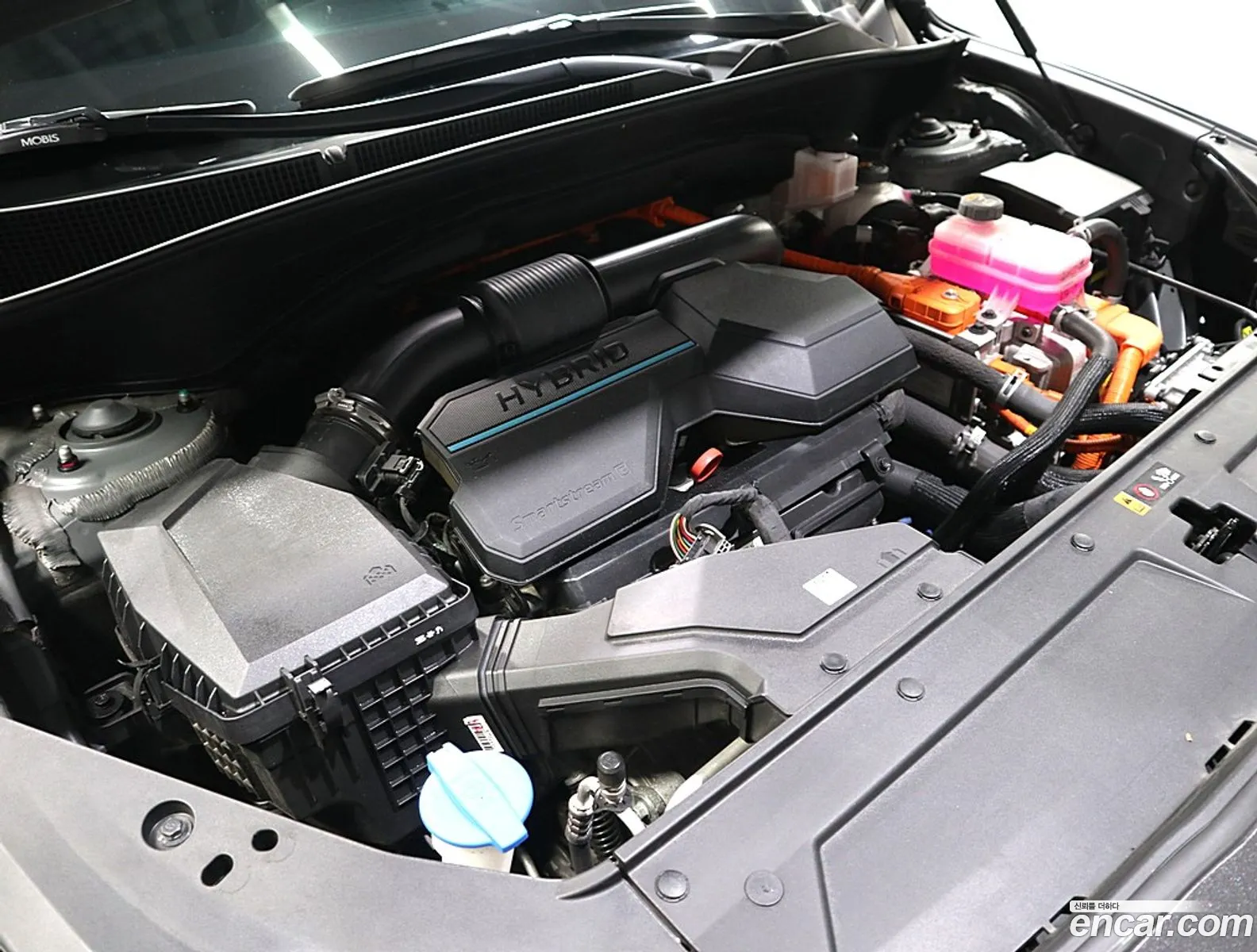 Hyundai Santa Fe 2023 — 15