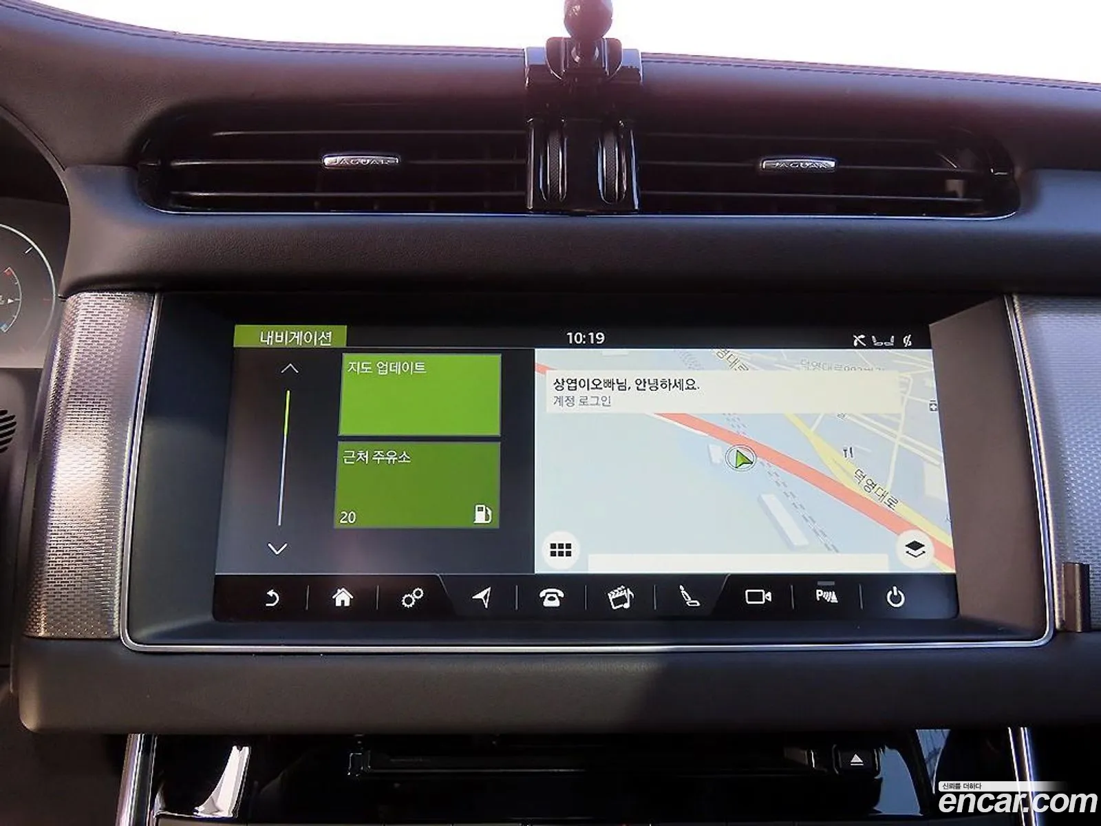 Jaguar XF 2018 — 3
