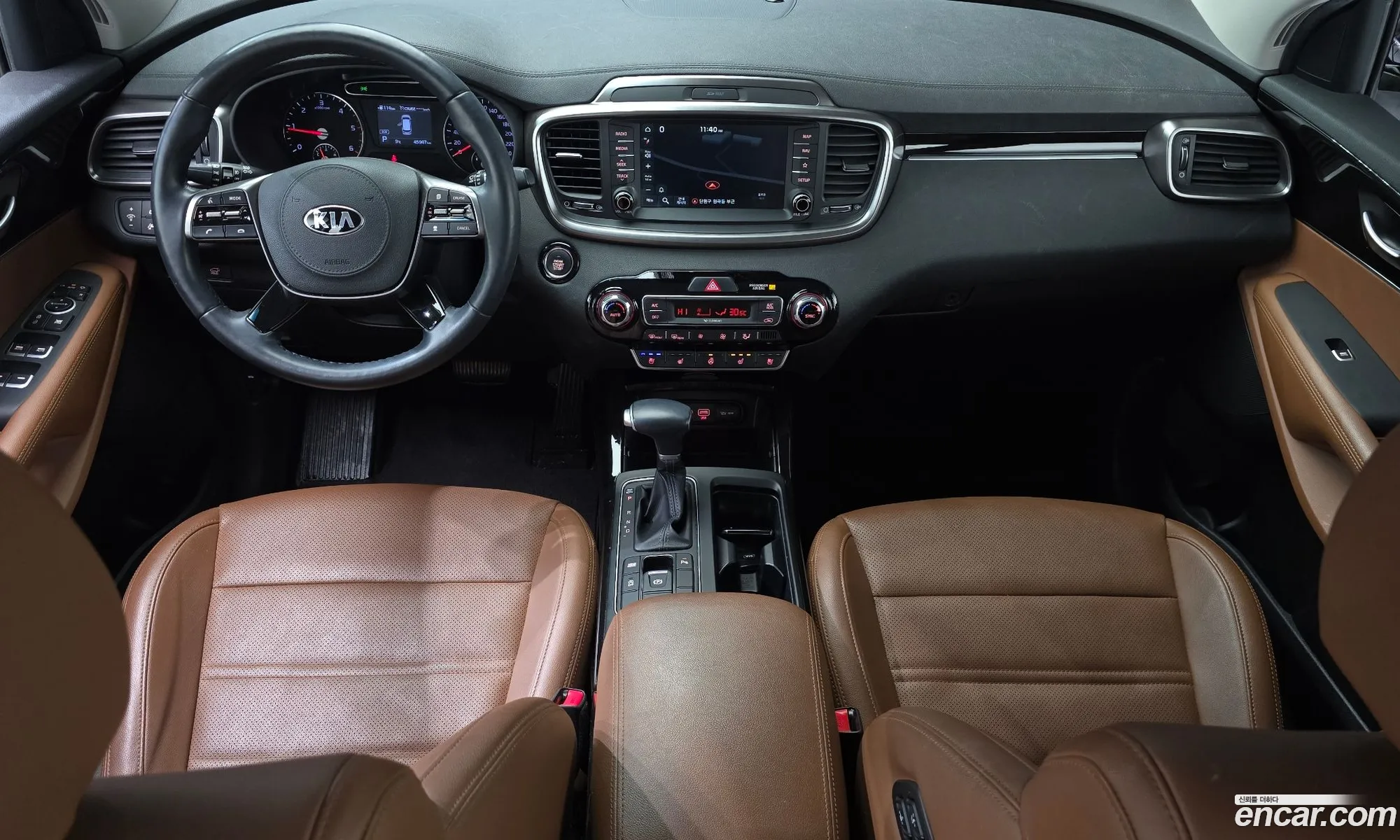 Kia Sorento 2018 — 11
