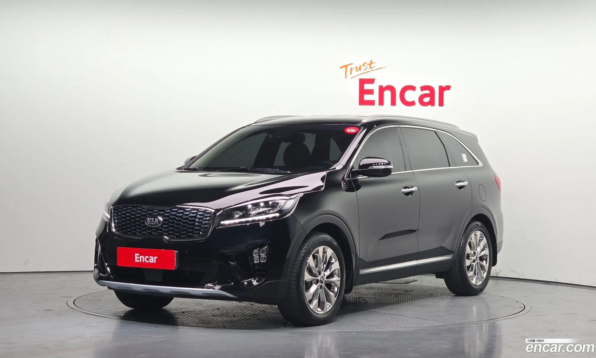 Kia Sorento 2018 — 2
