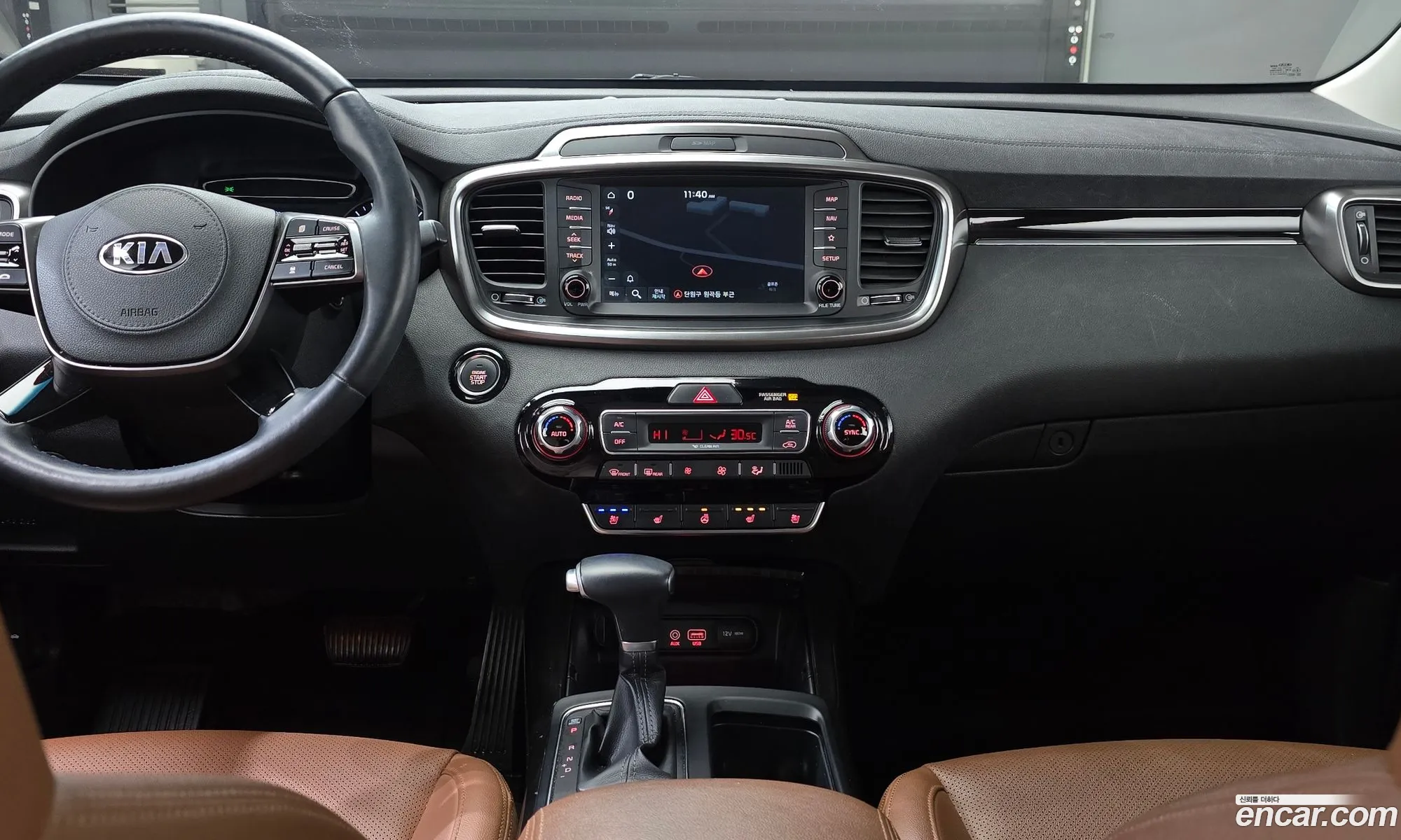 Kia Sorento 2018 — 4